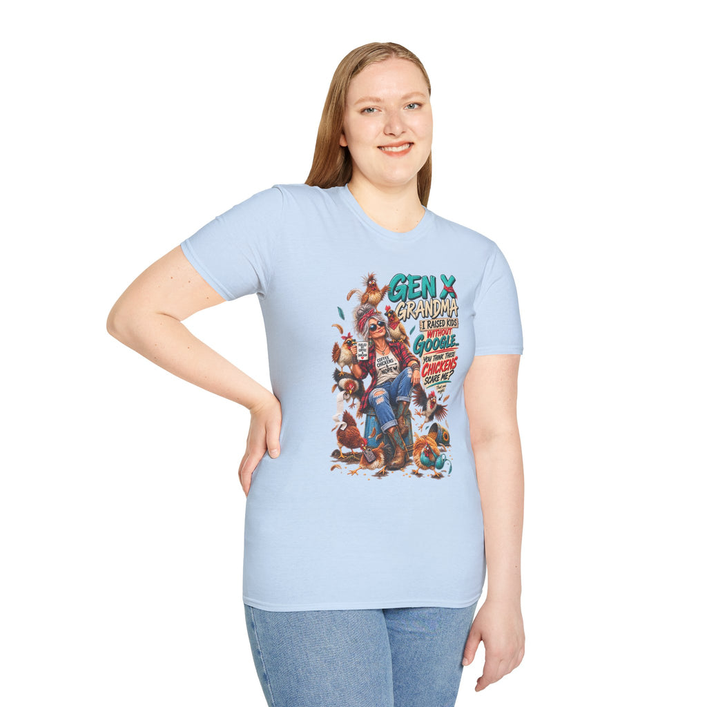 Gen X Grandma T-Shirt