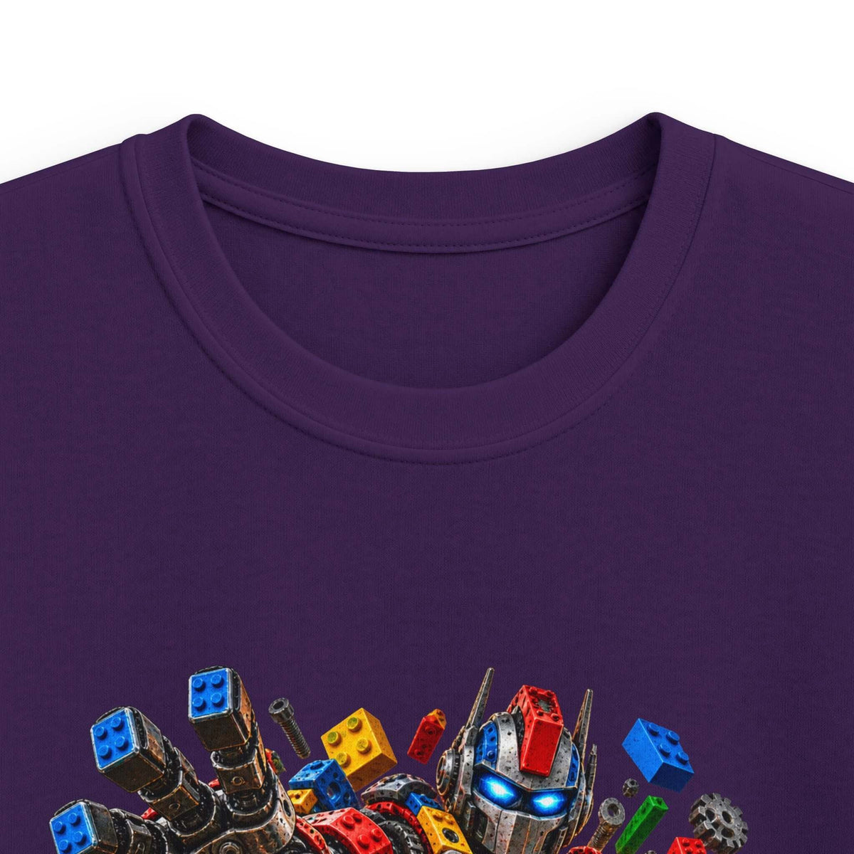 Kids Tee — "Build Your Dreams" 