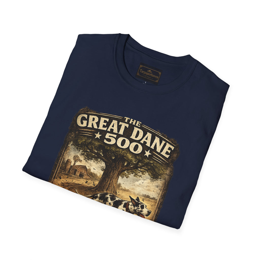 Great Dane Zoomie 500 Racing shirt