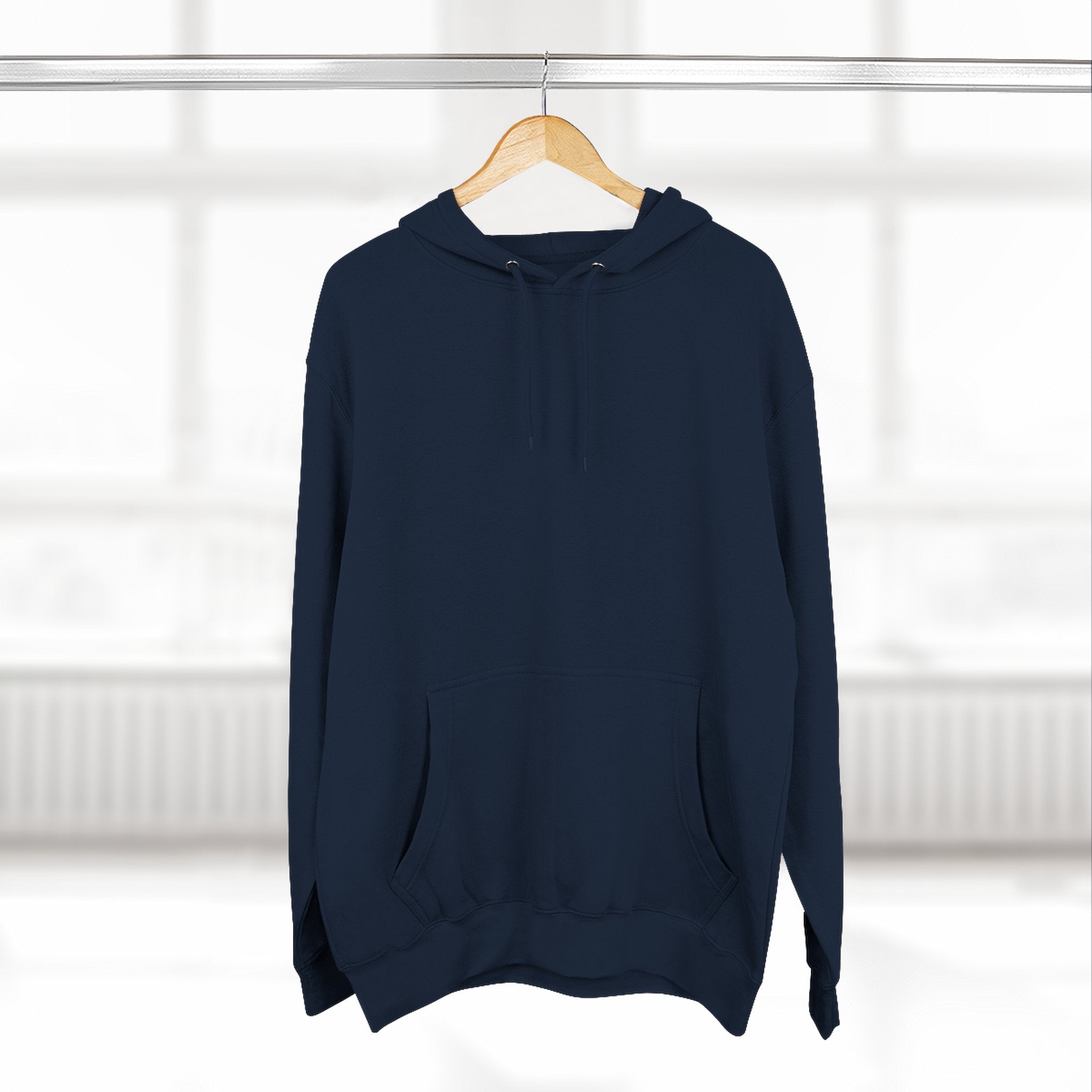 Great Dane Hoodie — "Personal Staff of a Great Dane" Fleece Pullover
