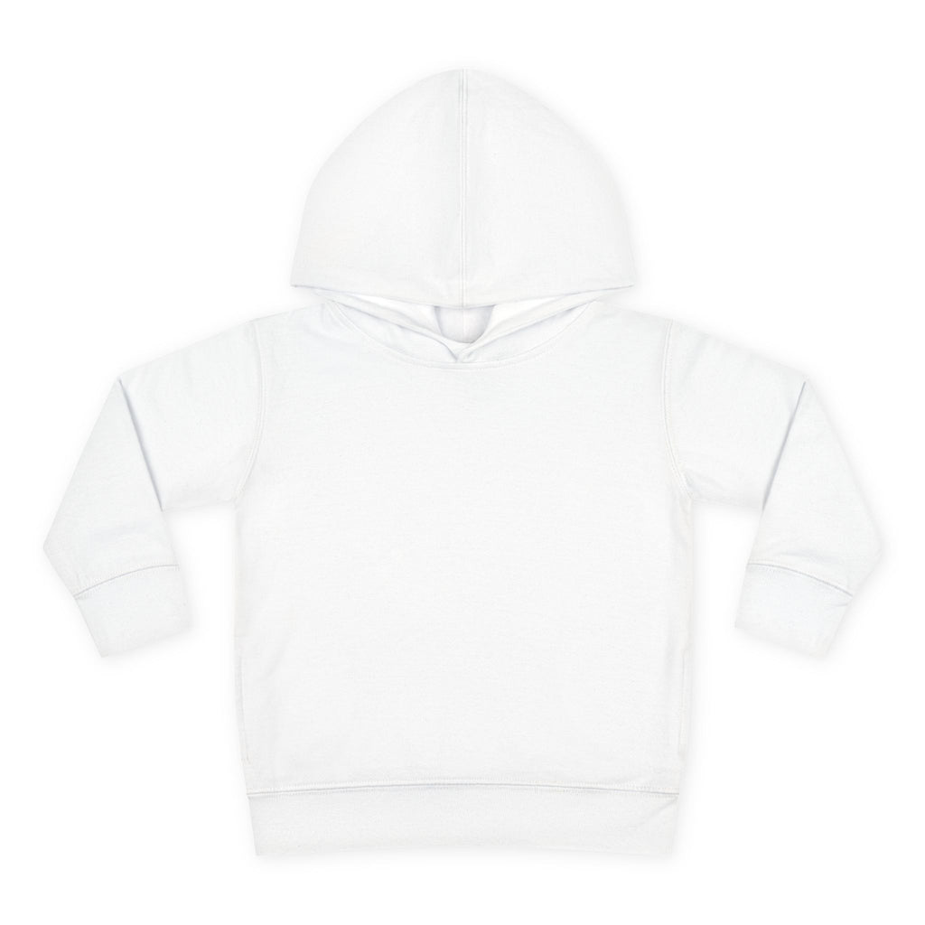 Toddler Hoodie — "Super Fast" Dinosaur Pullover