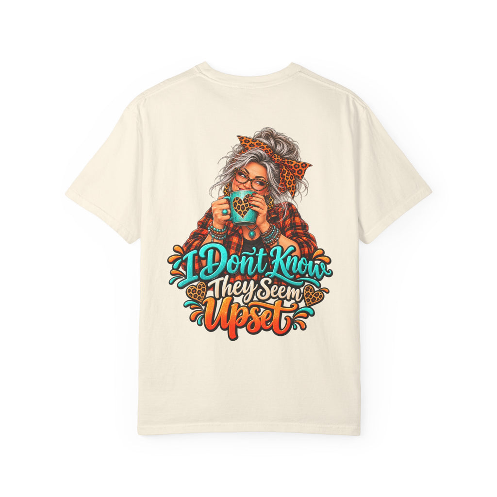 Graphic T-Shirt — "I Tried Treating Others How I Want to Be Treated" Retro Gen X Design