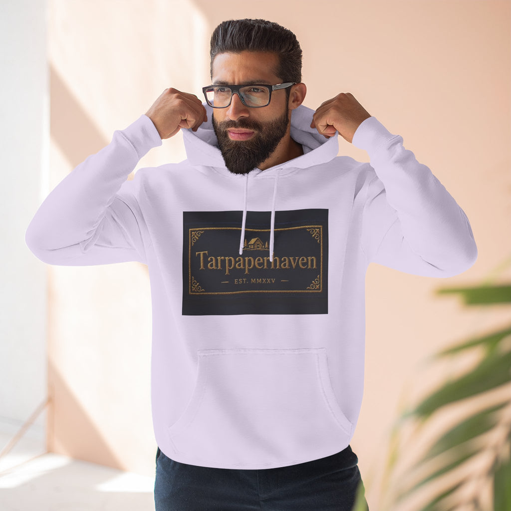 Military Tribute Hoodie — "One Nation Under God" Patriotic Fleece