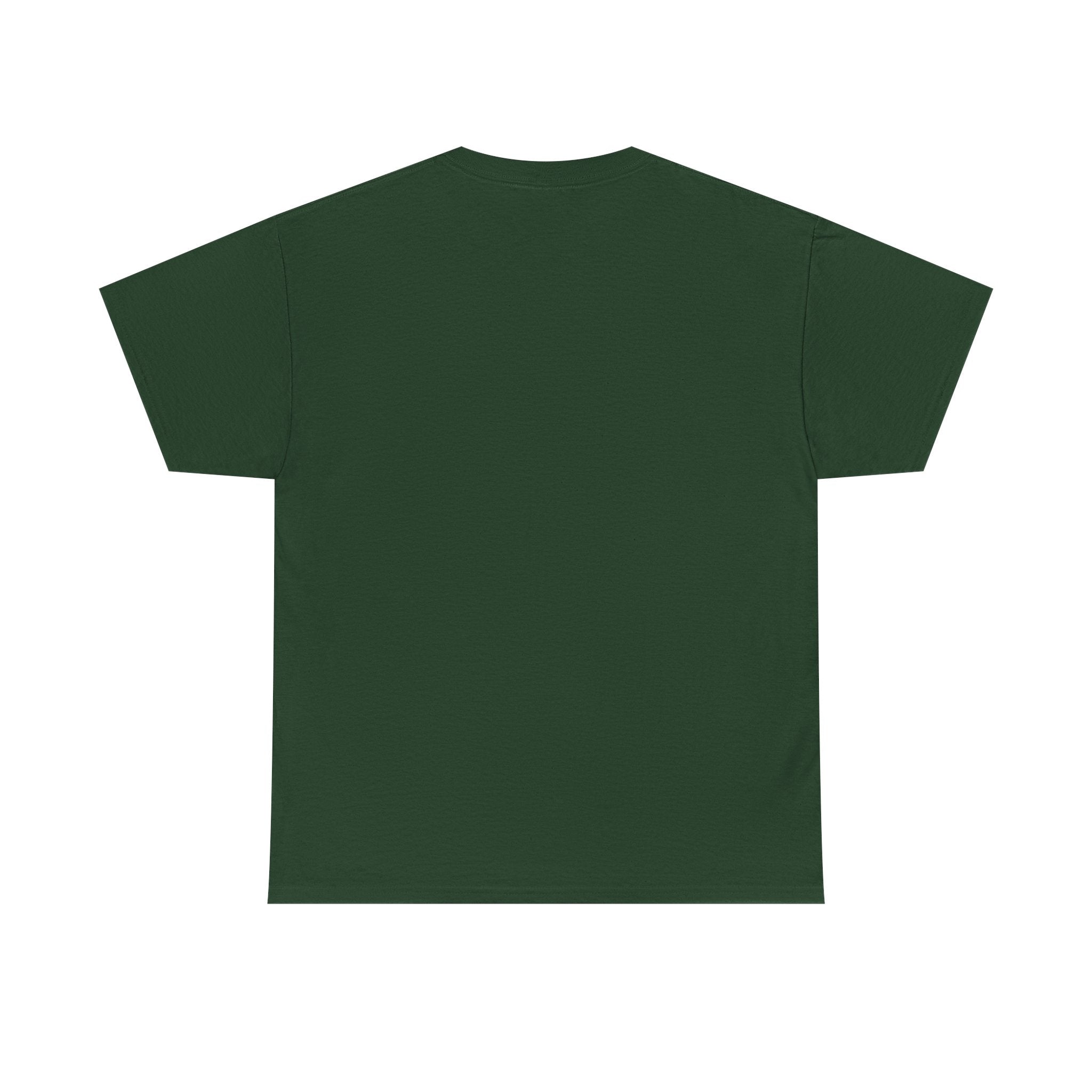 Christian Faith Tee — "I Come Not to Send Peace but a Sword" Matthew 10:34 Graphic Shirt