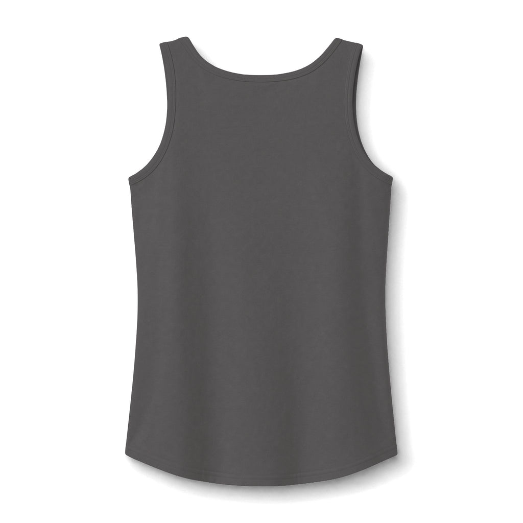I Will Praise the Lord Women's Cotton Tank - Christian Faith Graphic Tank Top