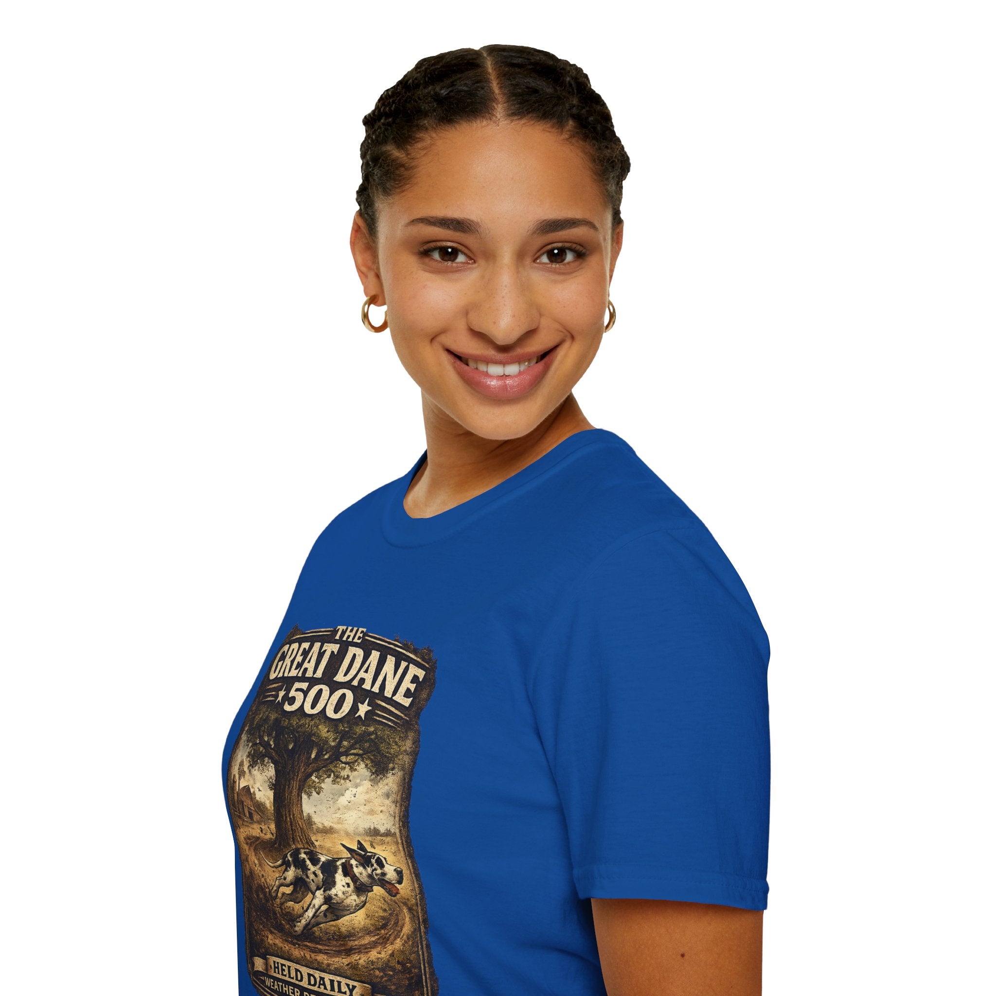 Great Dane Zoomie 500 Racing shirt