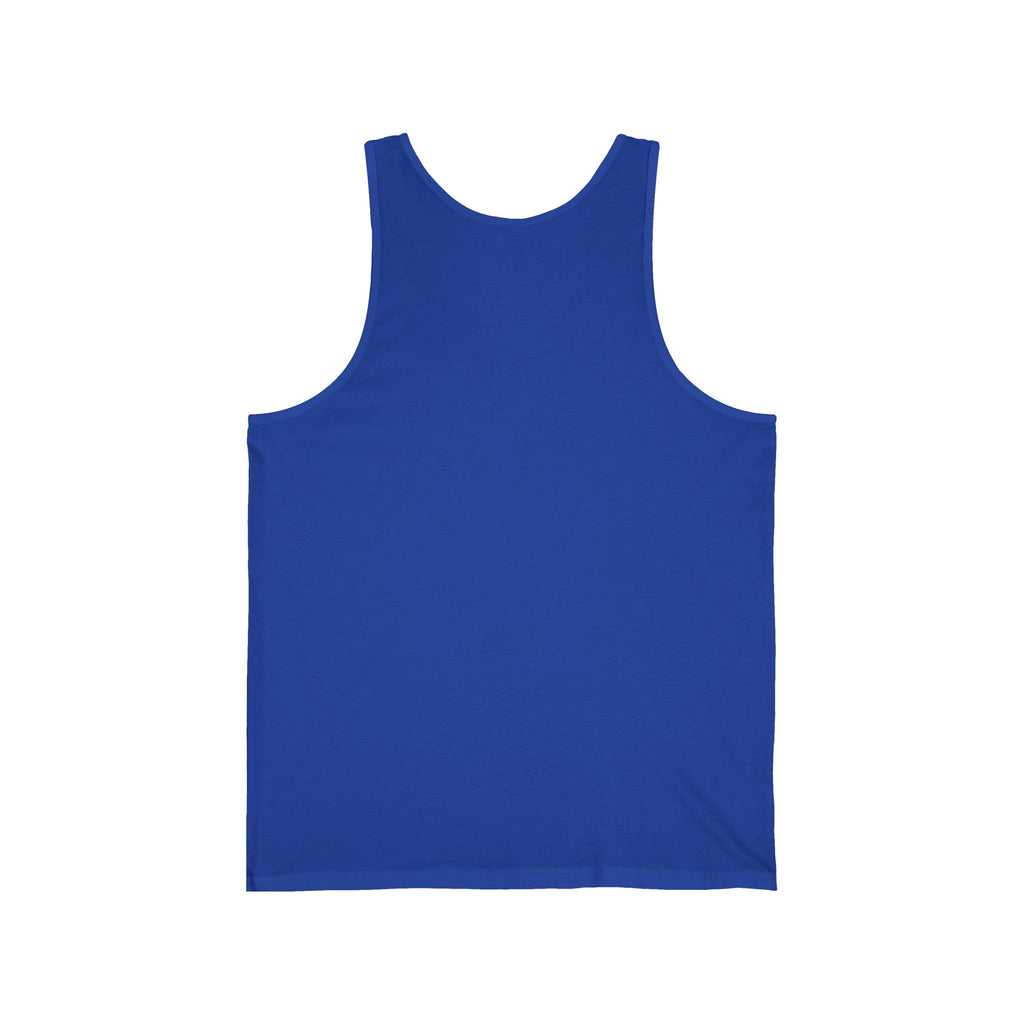 Dog Lover Tank Top Sit Stay Shake Repeat Graphic