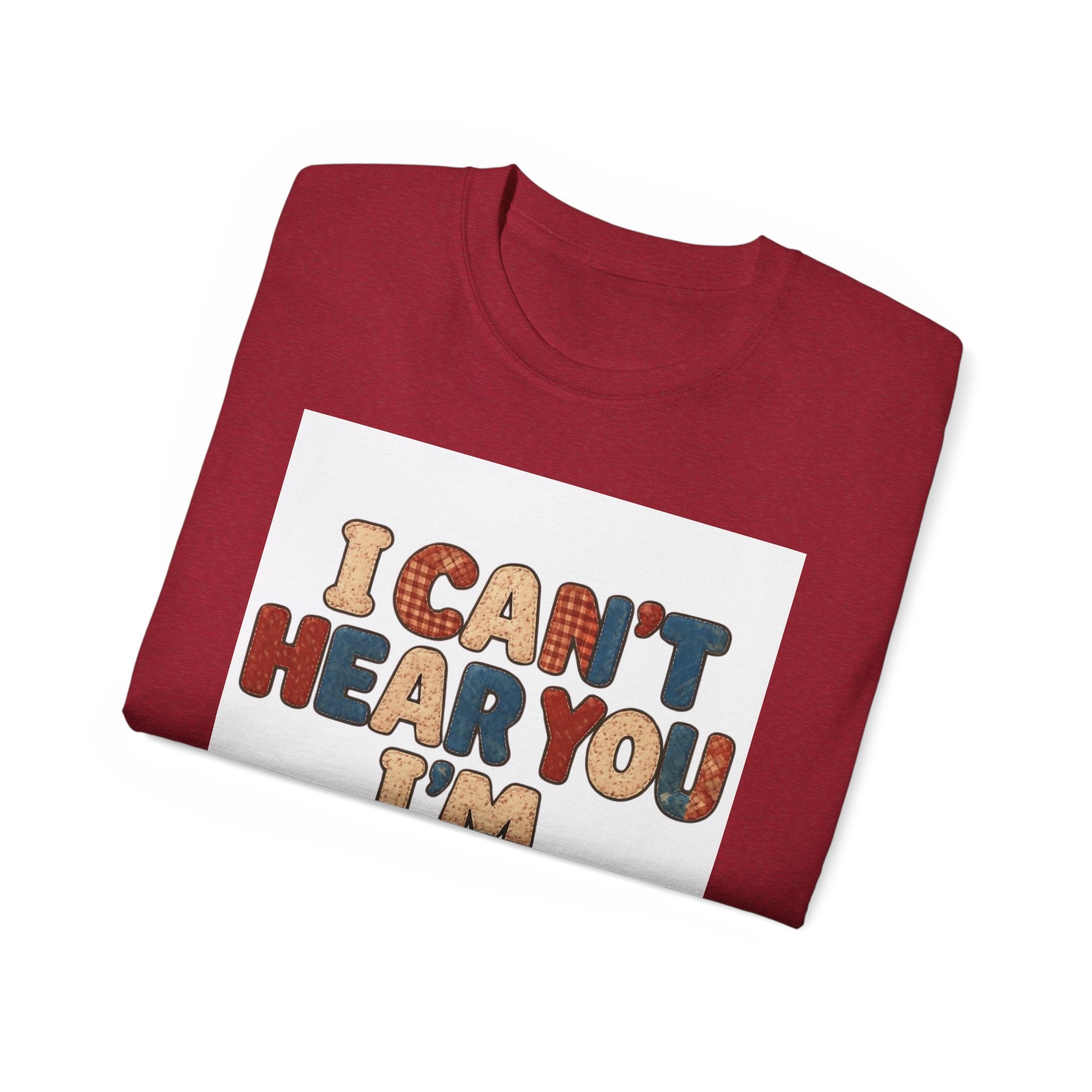 Funny Quilting Tee for Quilters