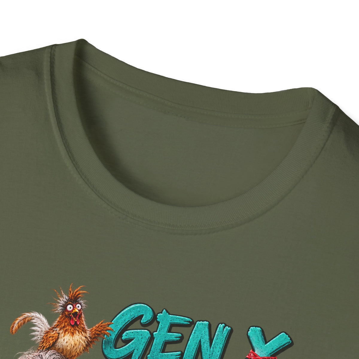 Gen X Grandma T-Shirt