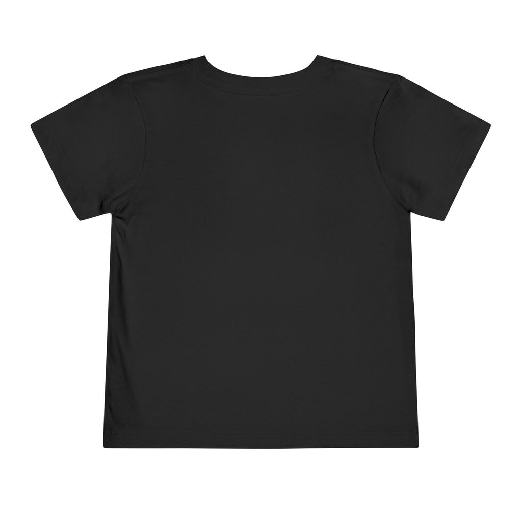 Toddler Tee — "I’m the Feral Brother" Sasquatch Graphic