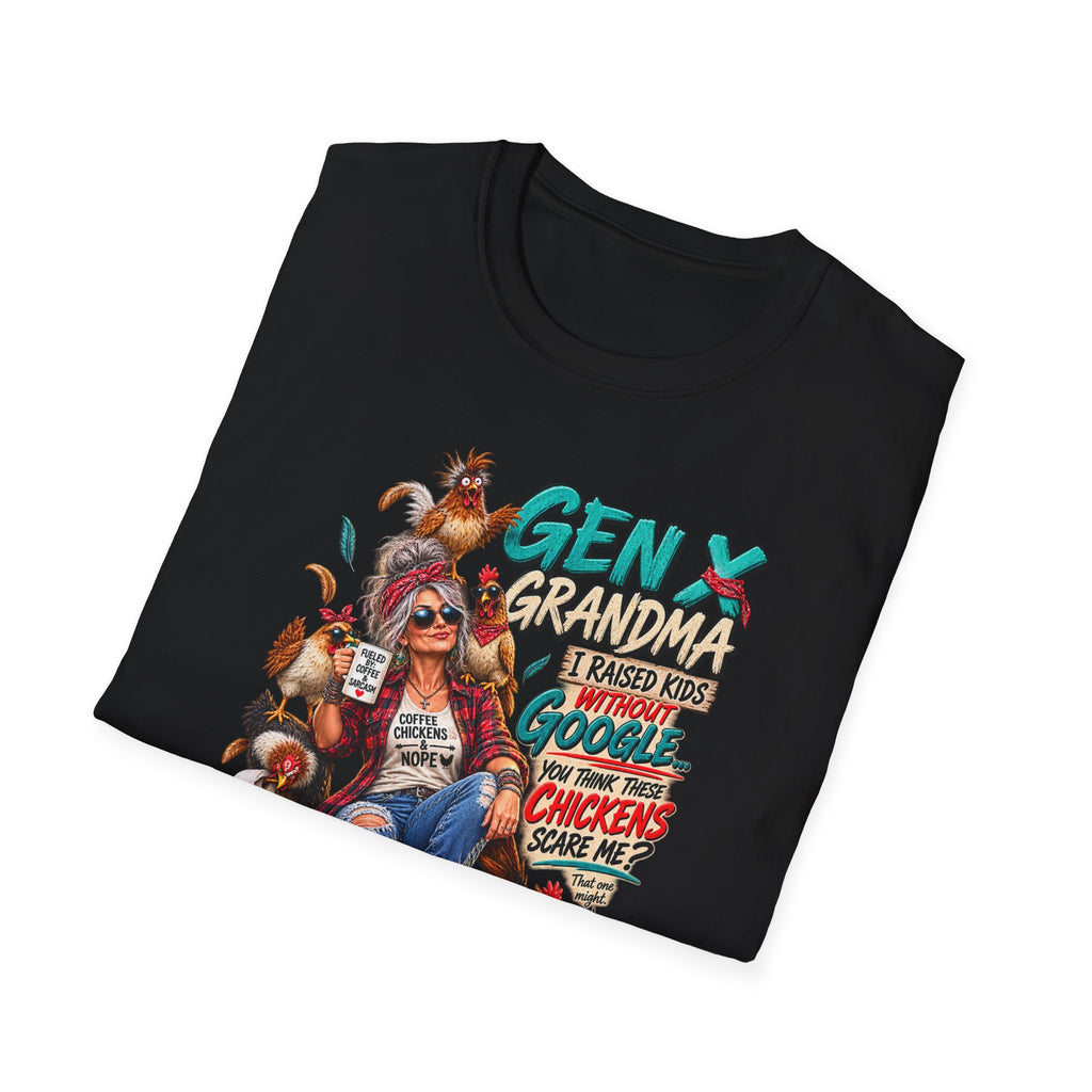 Gen X Grandma T-Shirt