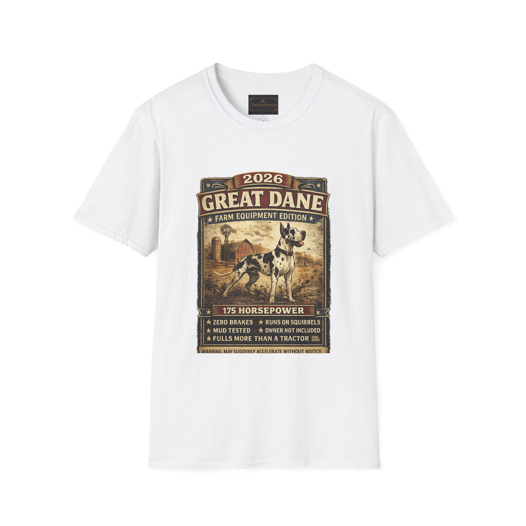 2026 Great Dane Horsepower Farm Edition