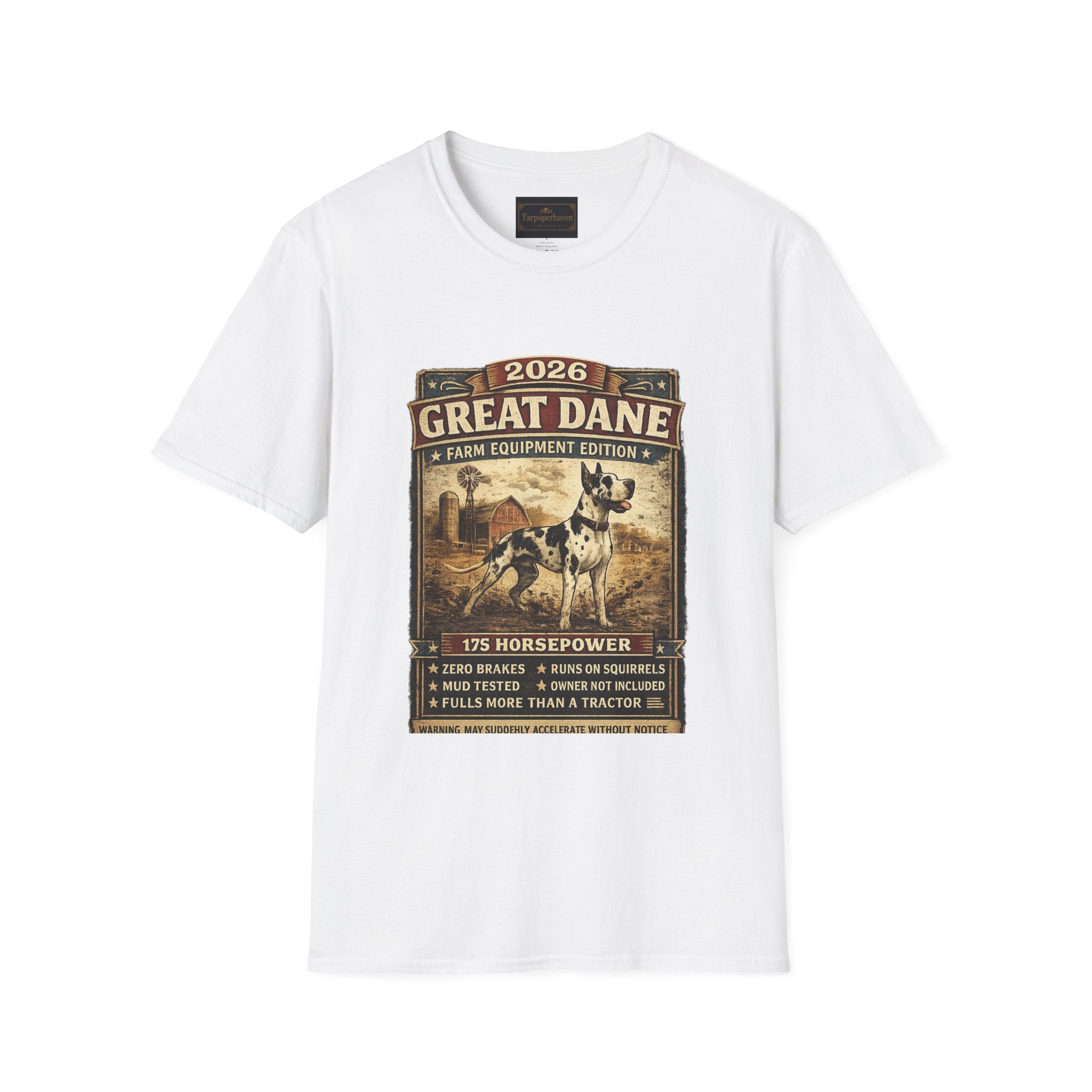2026 Great Dane Horsepower Farm Edition