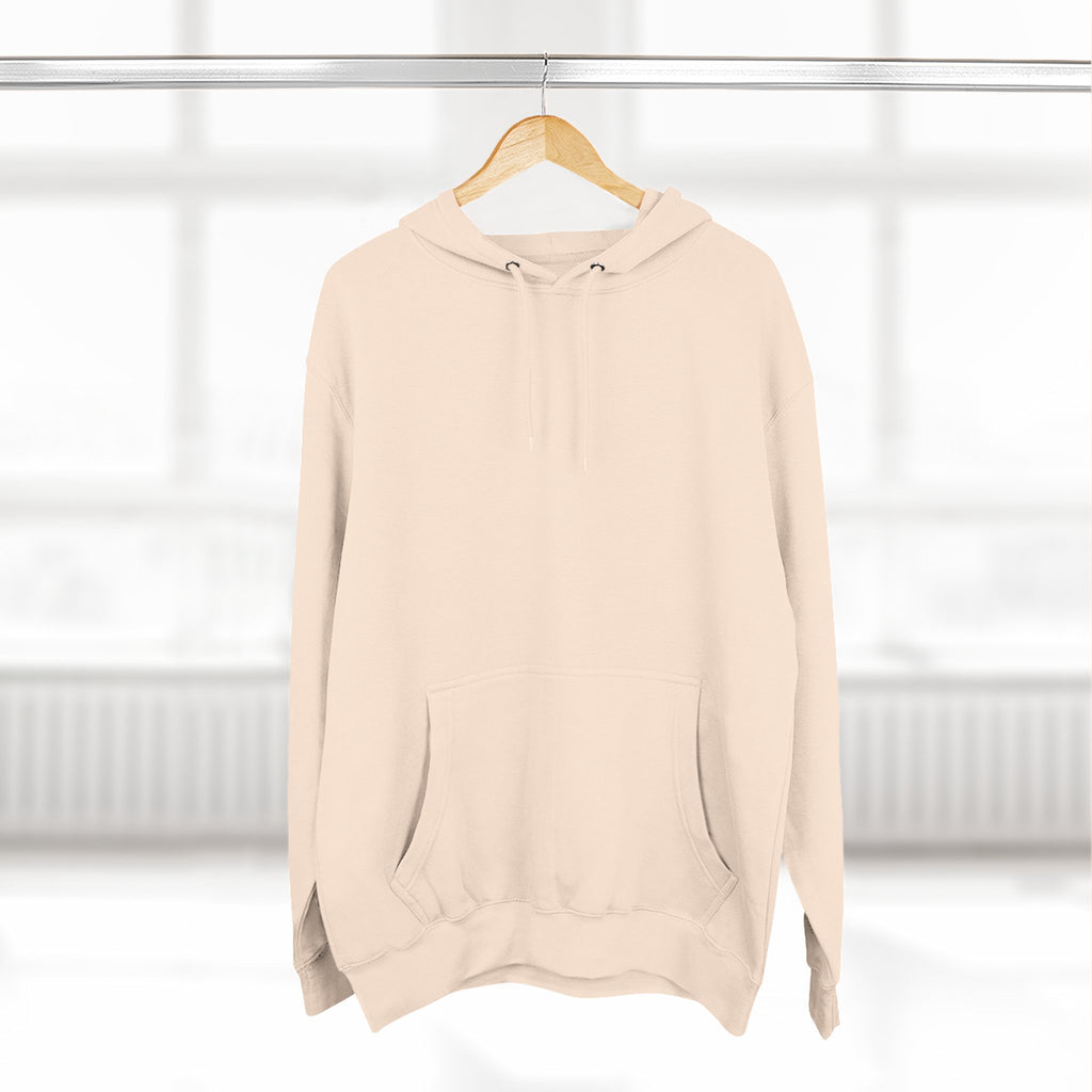 Great Dane Hoodie — "Personal Staff of a Great Dane" Fleece Pullover
