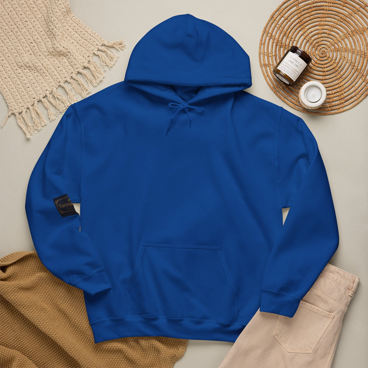 Christian Faith Hoodie