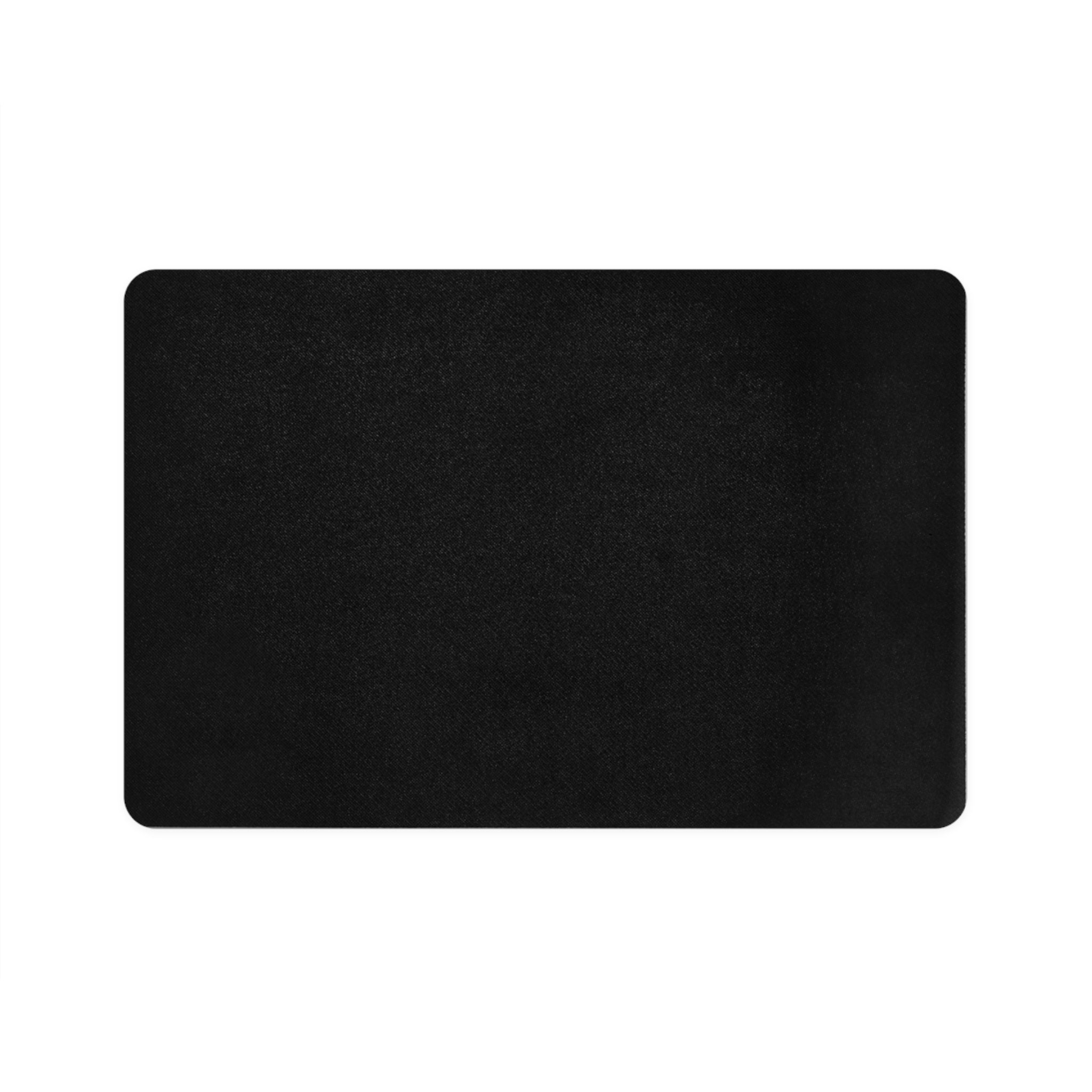 Patriotic "Land of the Free, Home of the Brave" Pet Food Mat (12x18)