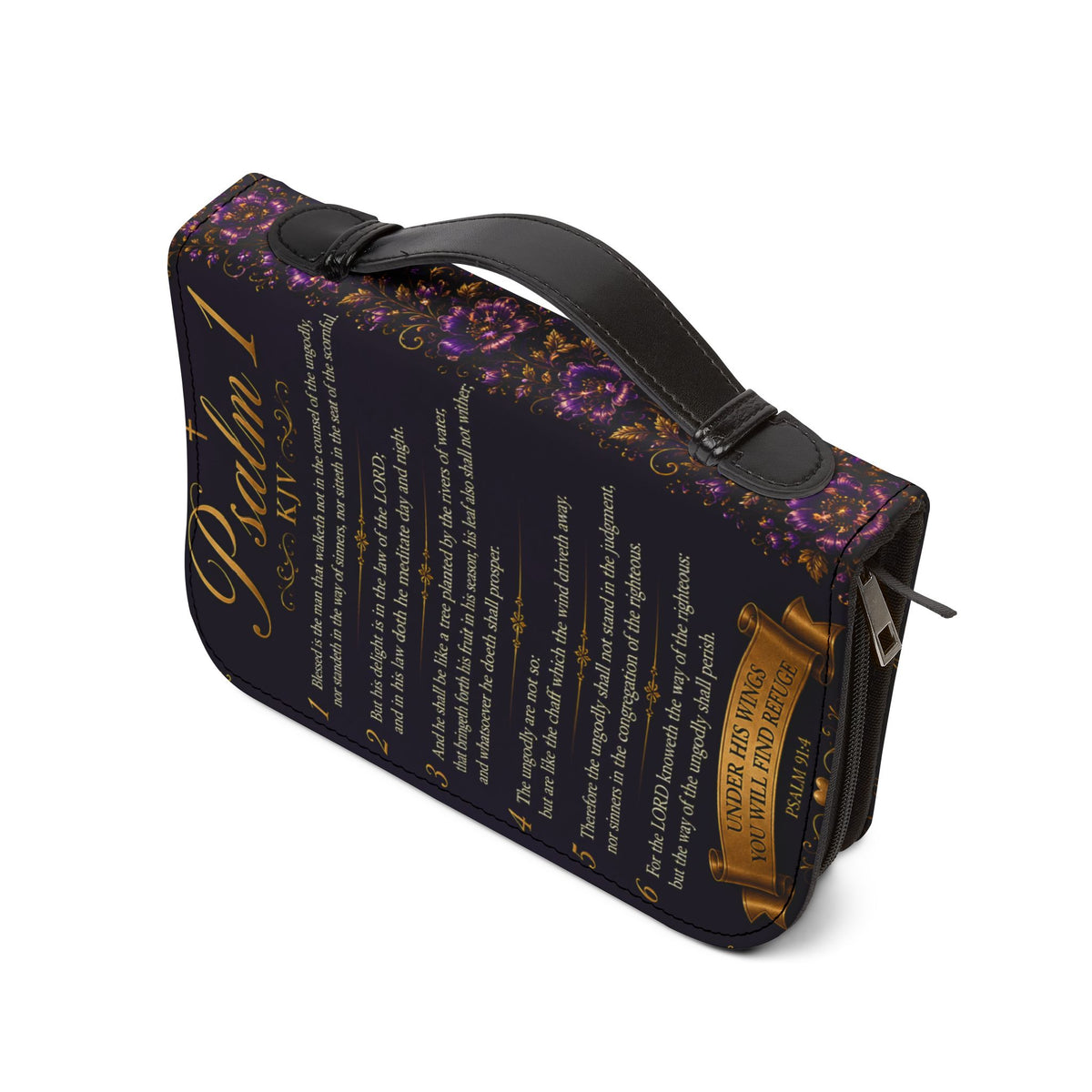 Psalm 1 Bible Cover