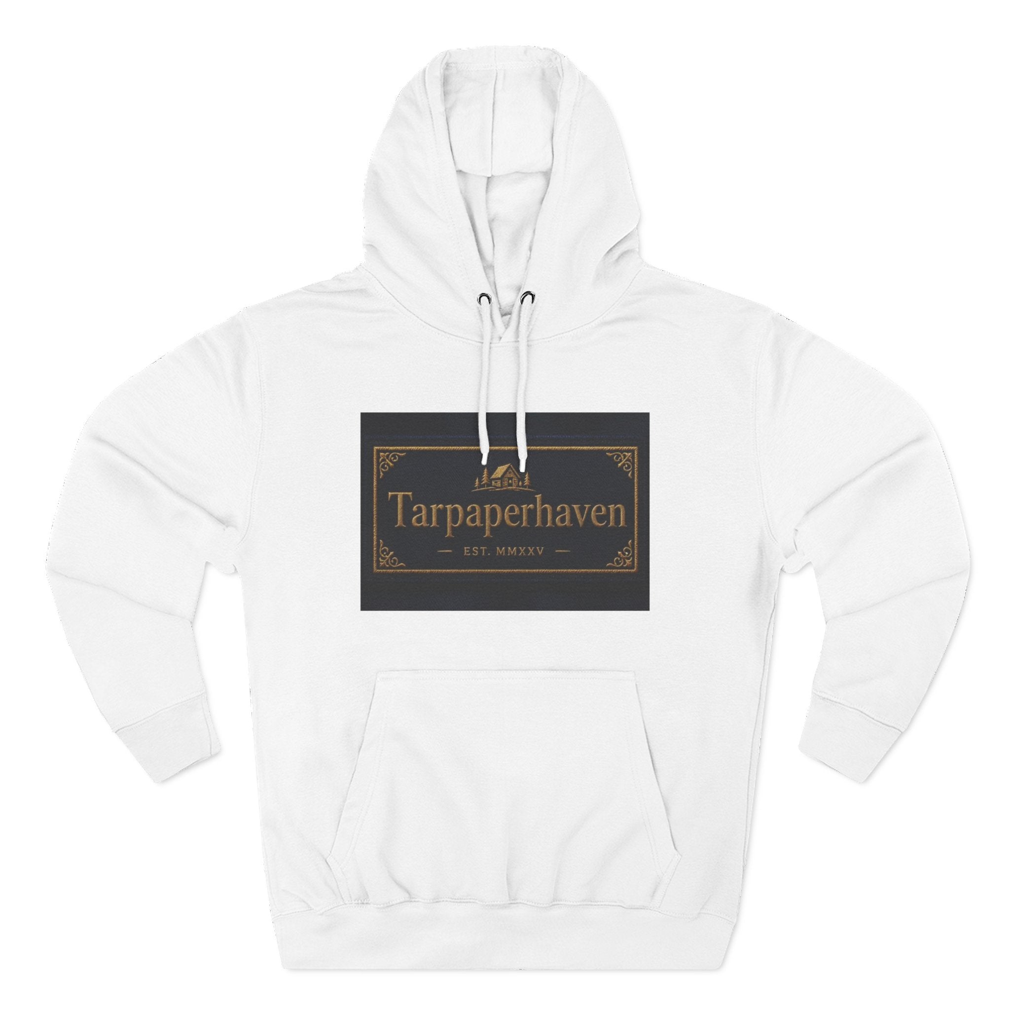 Military Tribute Hoodie — "One Nation Under God" Patriotic Fleece