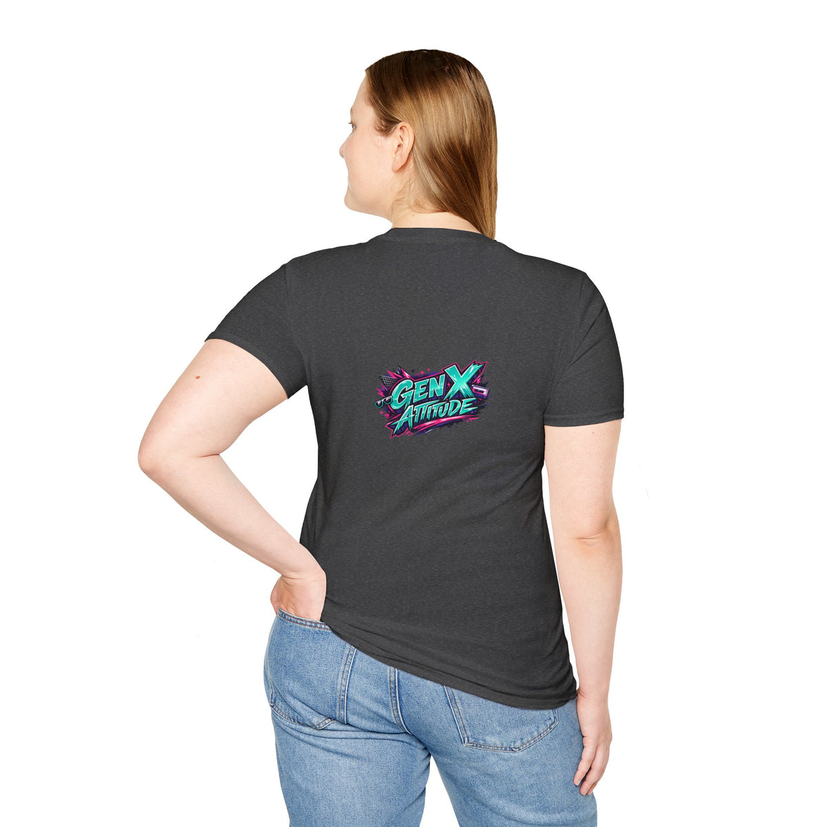 Gen X Grandma T-Shirt