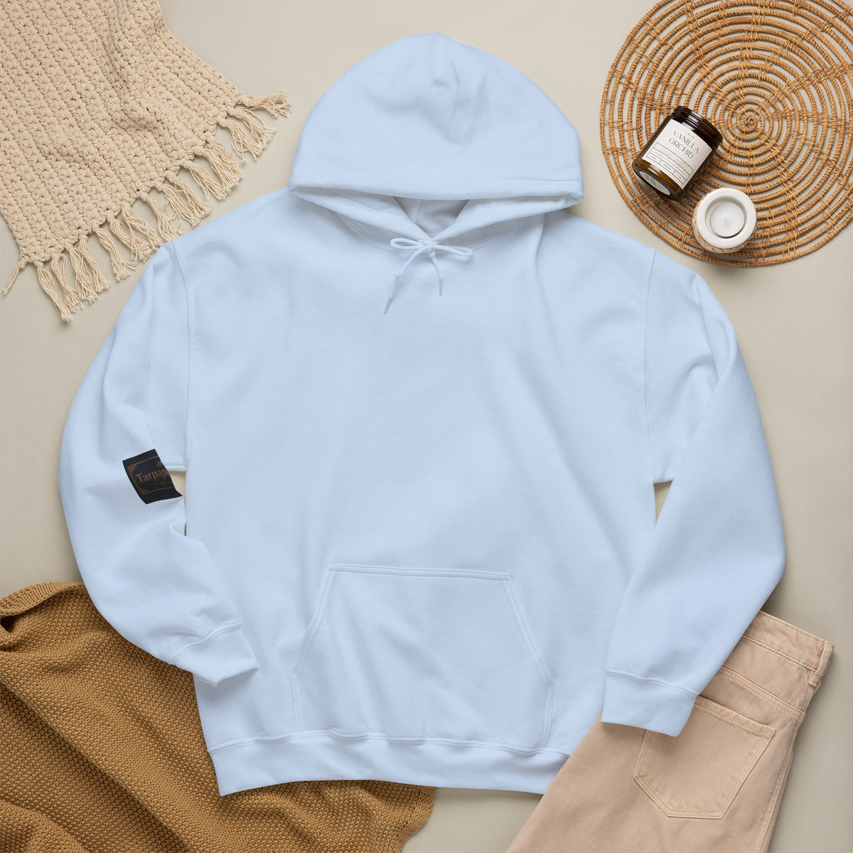 Christian Faith Hoodie