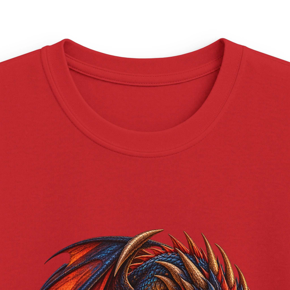 Kids Dragon Storybook
