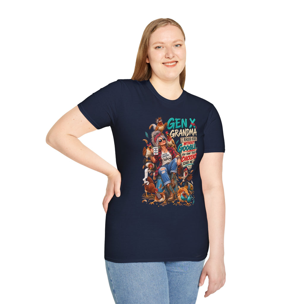 Gen X Grandma T-Shirt