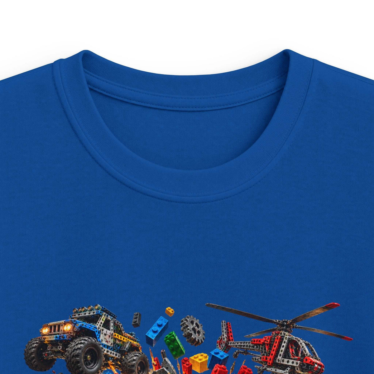 Kids T-Shirt — "Build Your Dreams