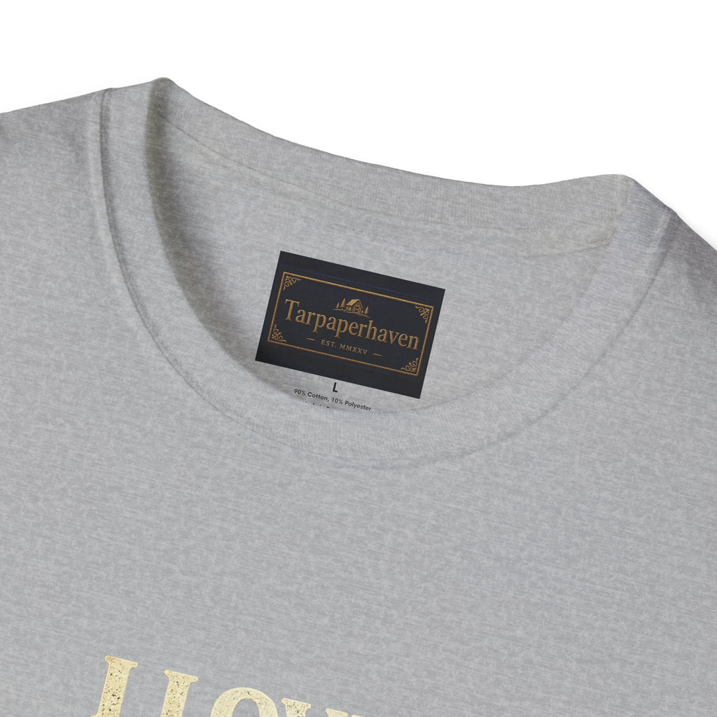 "I Love Animals" Cute Wildlife Graphic Tee