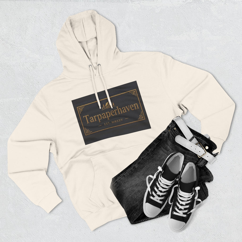 Military Tribute Hoodie — "One Nation Under God" Patriotic Fleece