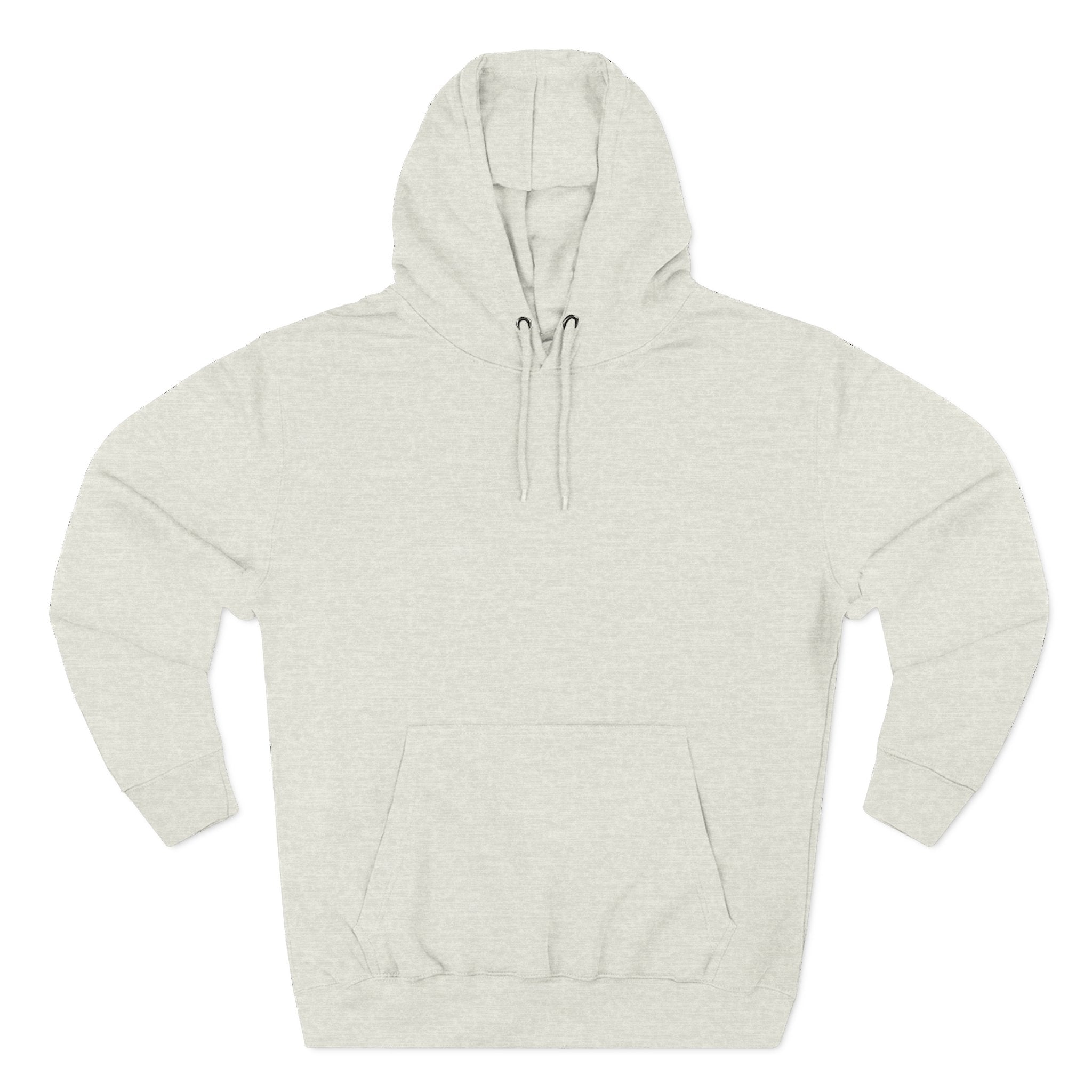 Great Dane Hoodie — "Personal Staff of a Great Dane" Fleece Pullover