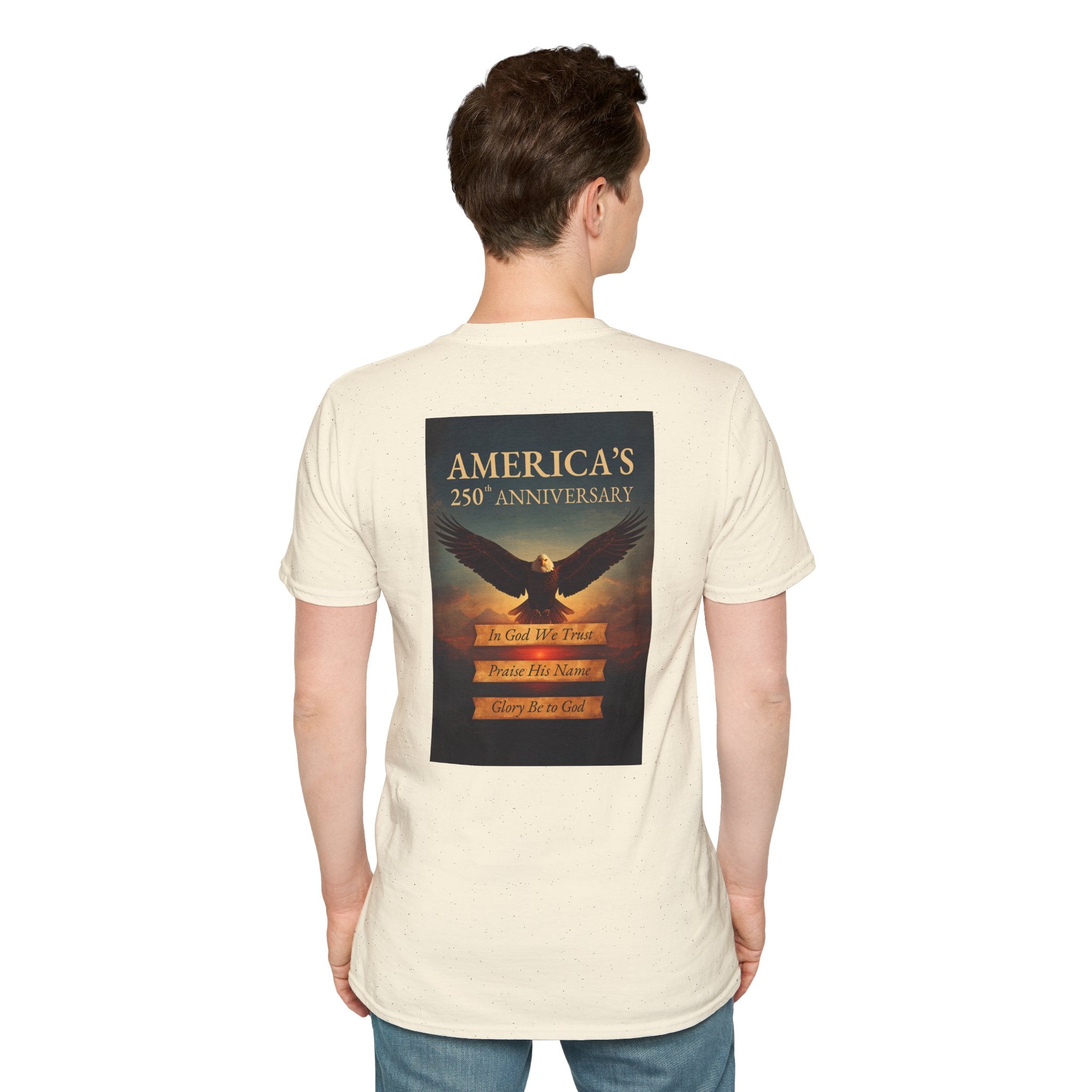America's 250th Anniversary T-Shirt Patriotic