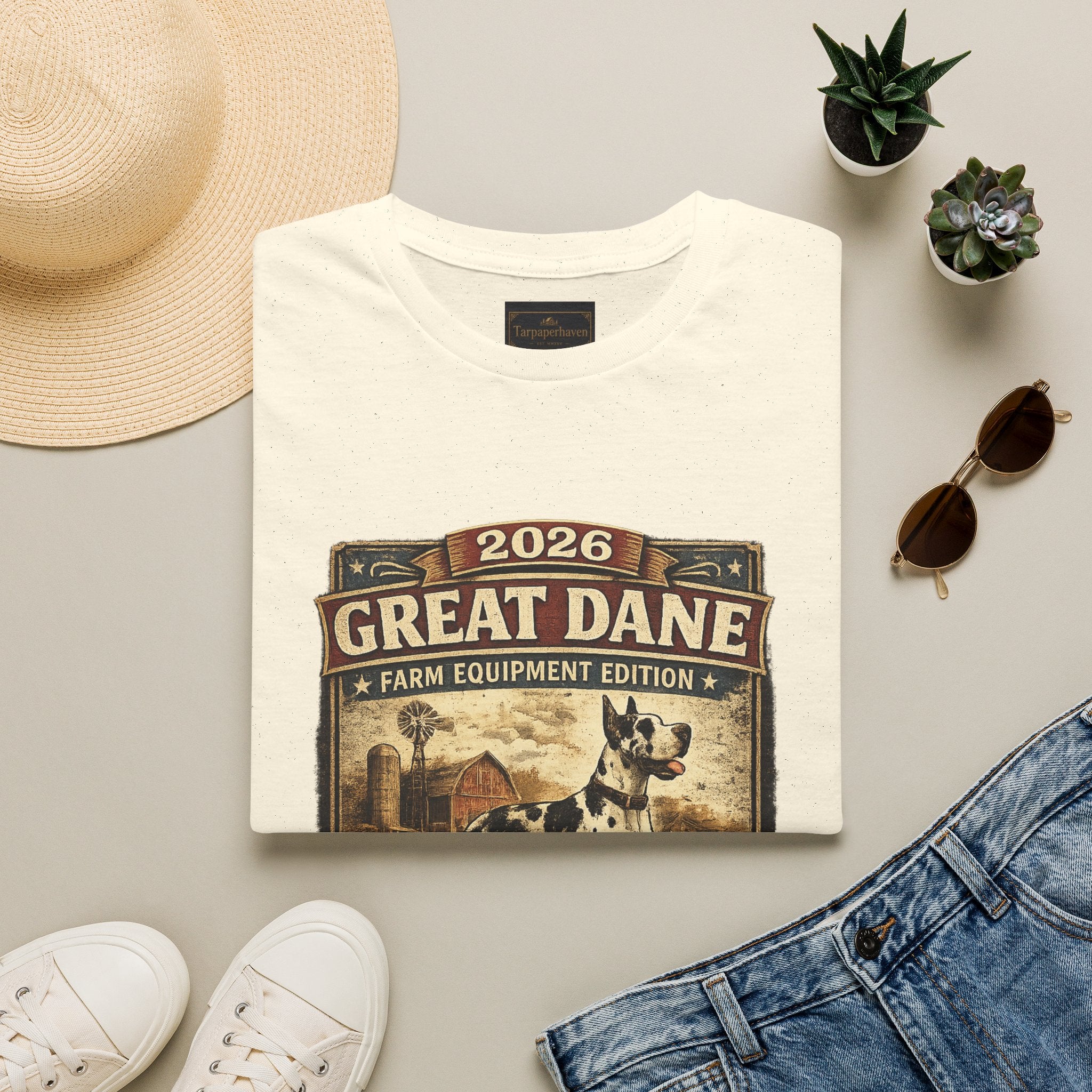 2026 Great Dane Horsepower Farm Edition