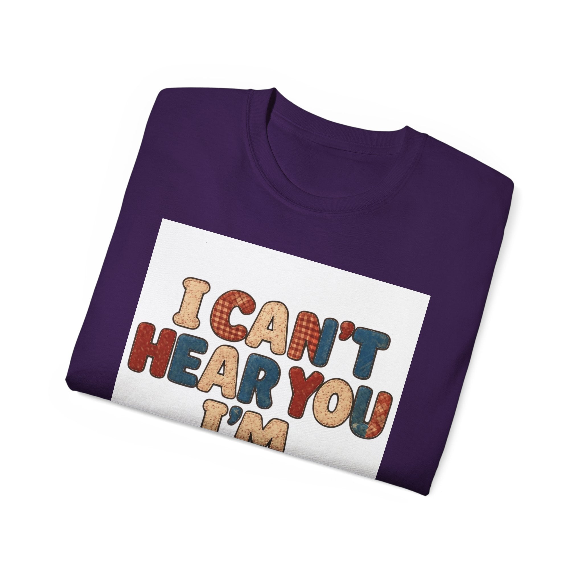 Funny Quilting Tee for Quilters