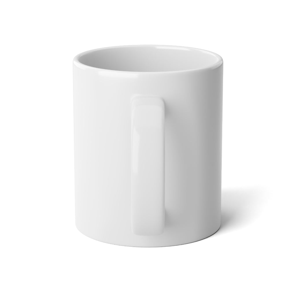 Quilter’s Prayer 20oz Jumbo Mug — Humor, Faith Coffee Cup