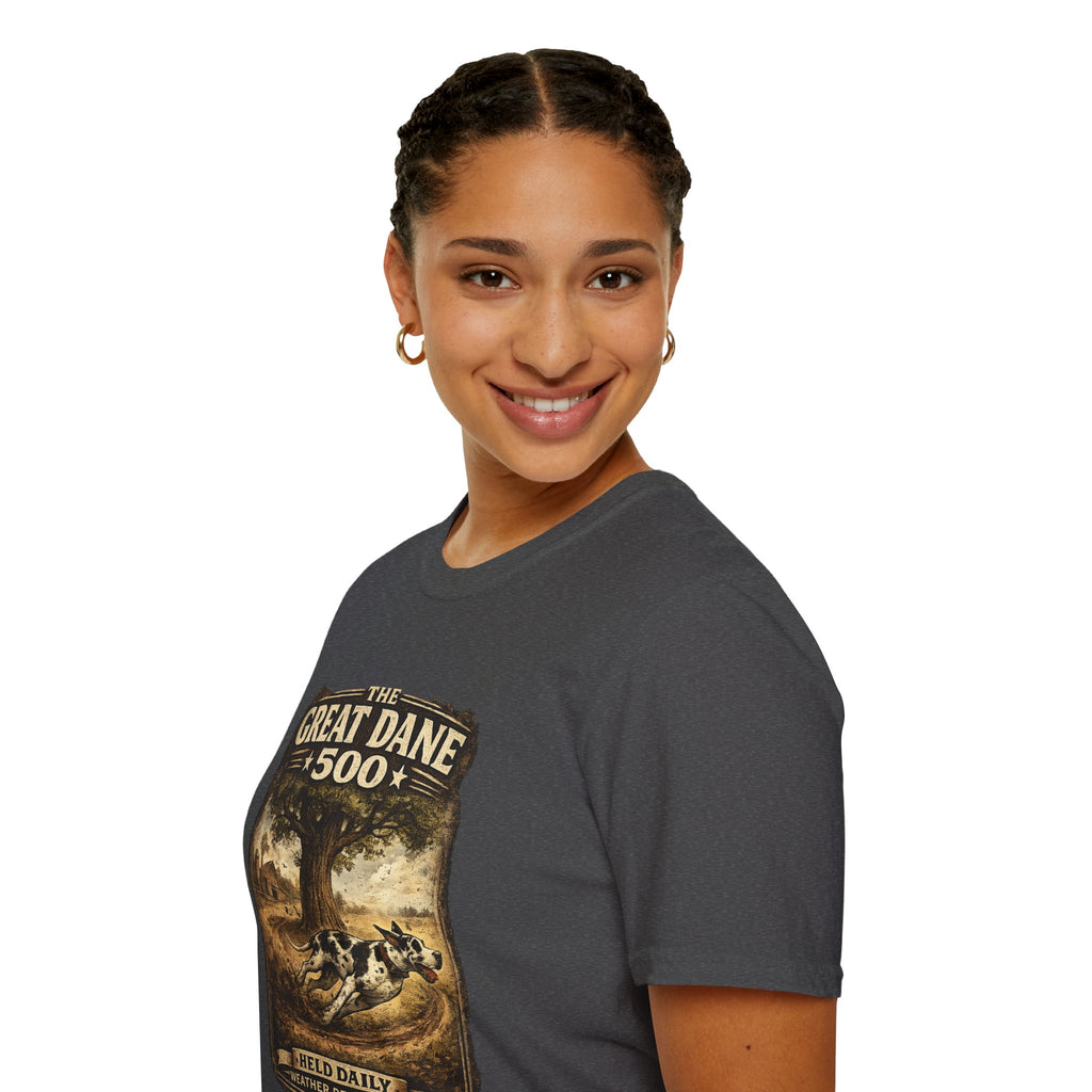 Great Dane Zoomie 500 Racing shirt