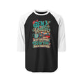 Gen X Quilter Raglan Shirt