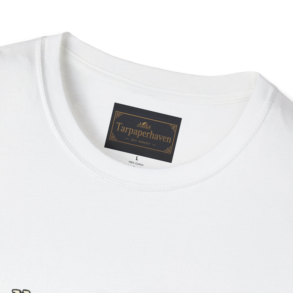 Homespun or Halo Bound Y'all Saved Sew T-Shirt