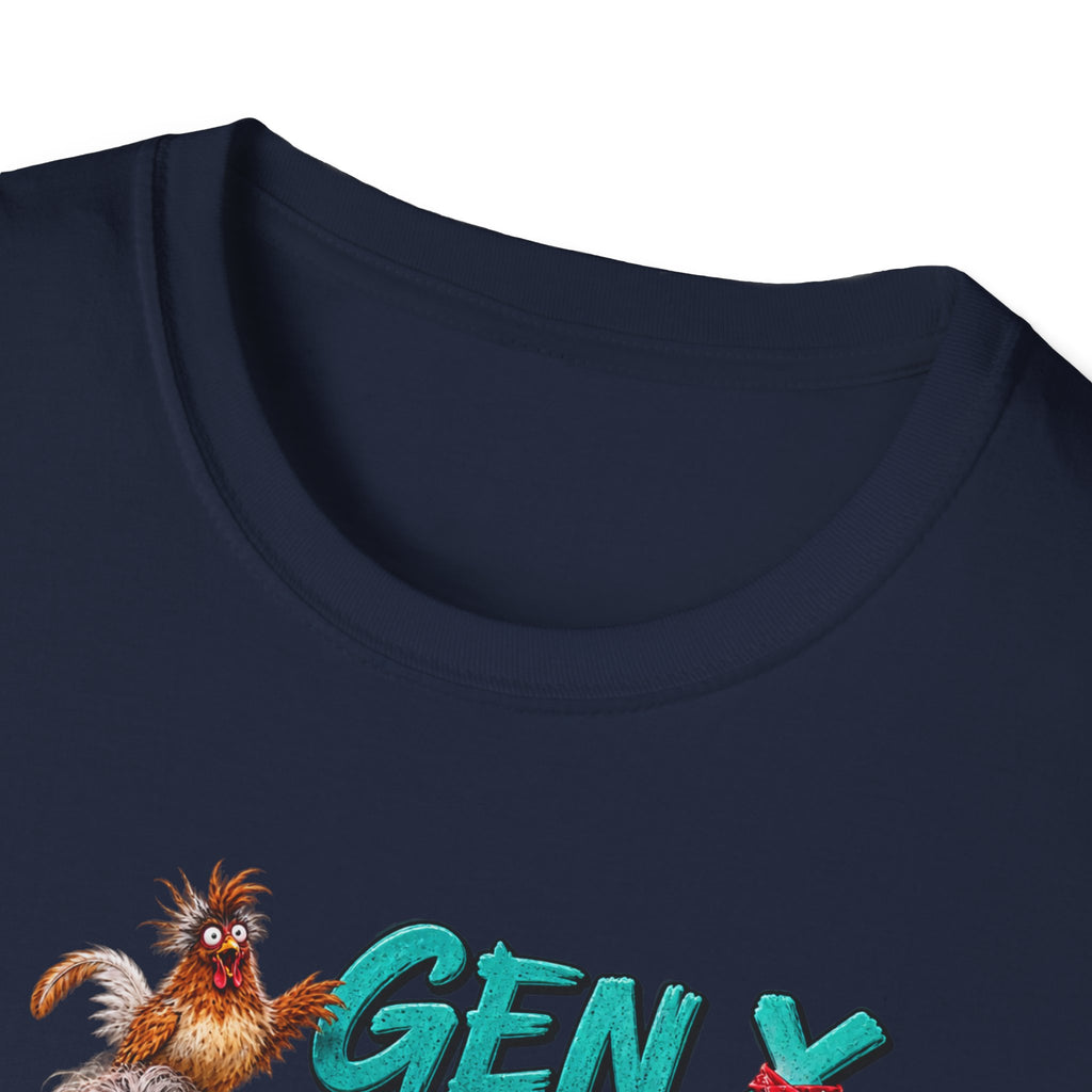 Gen X Grandma T-Shirt