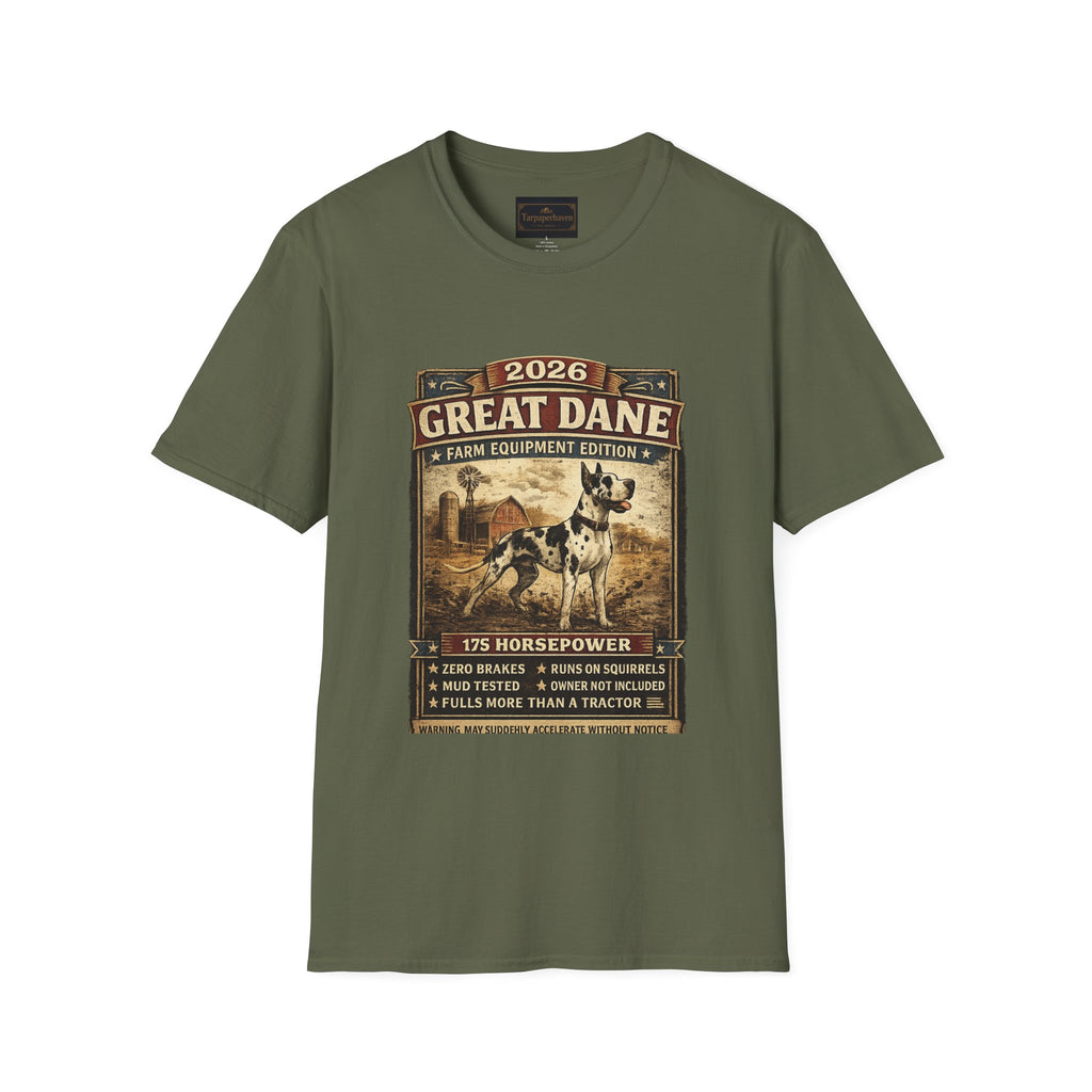 2026 Great Dane Horsepower Farm Edition
