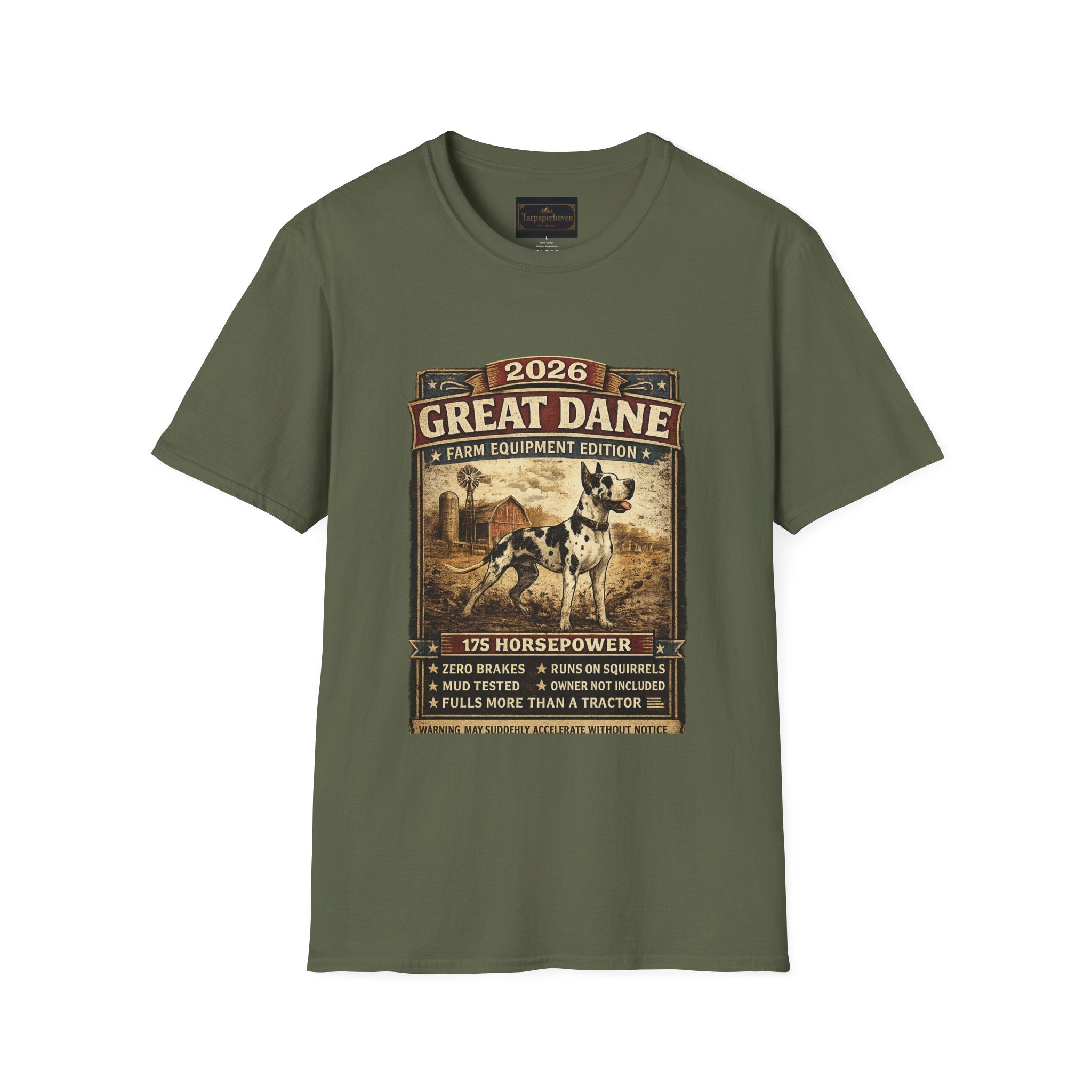 2026 Great Dane Horsepower Farm Edition