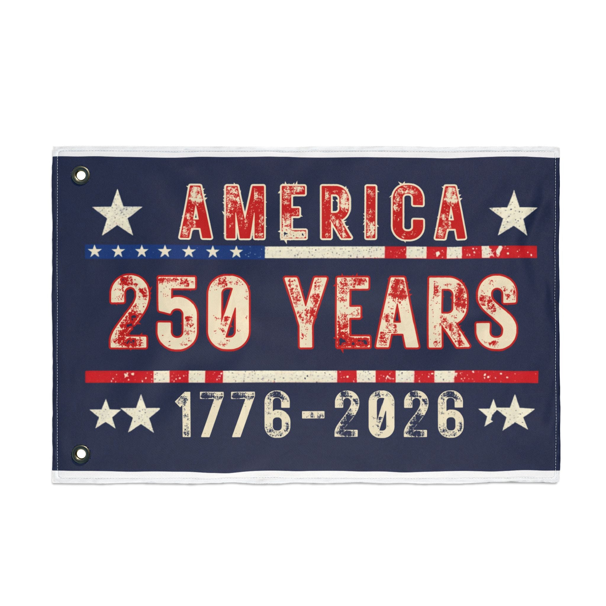 250th America Flag — 1776-2026 Commemorative Flag