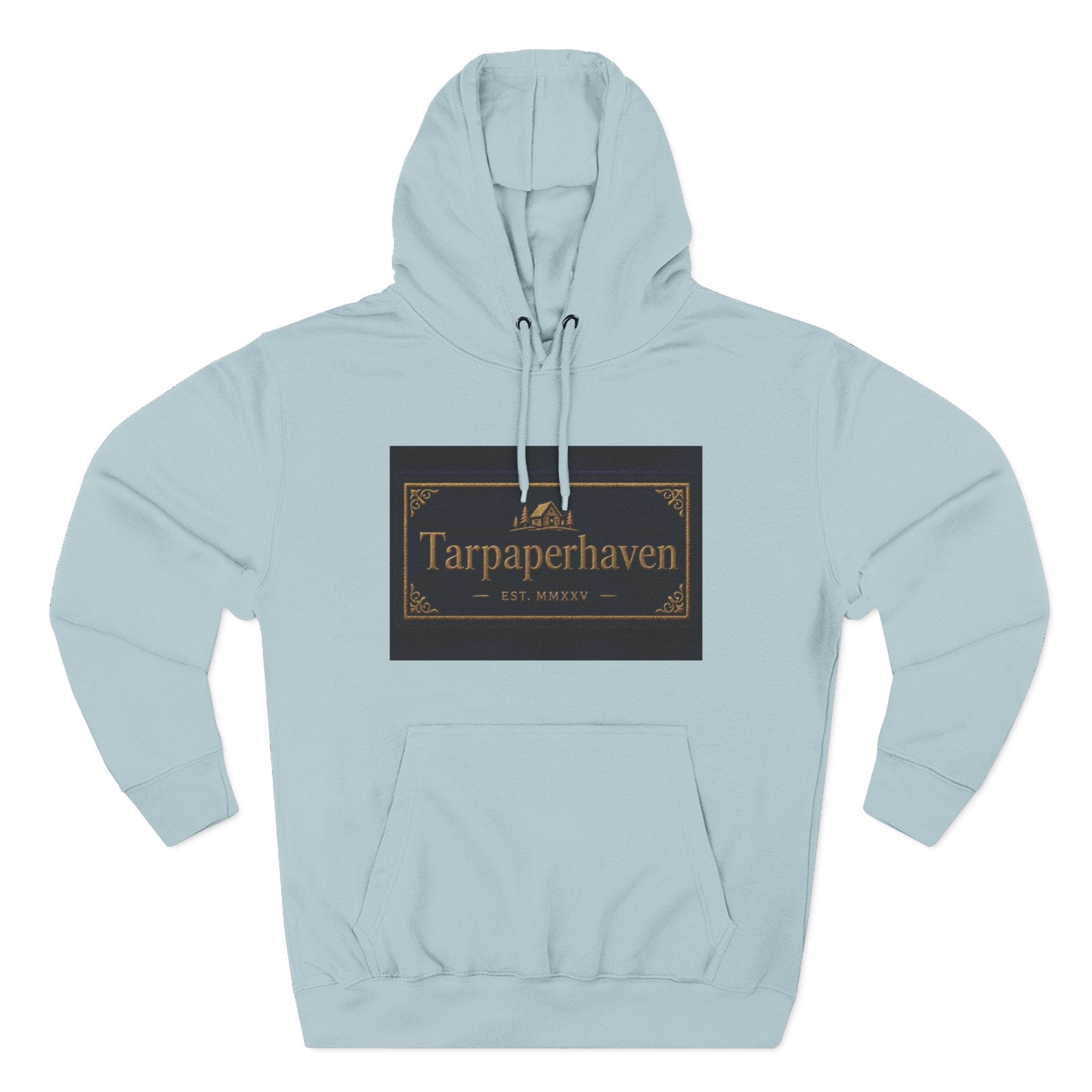 Military Tribute Hoodie — "One Nation Under God" Patriotic Fleece