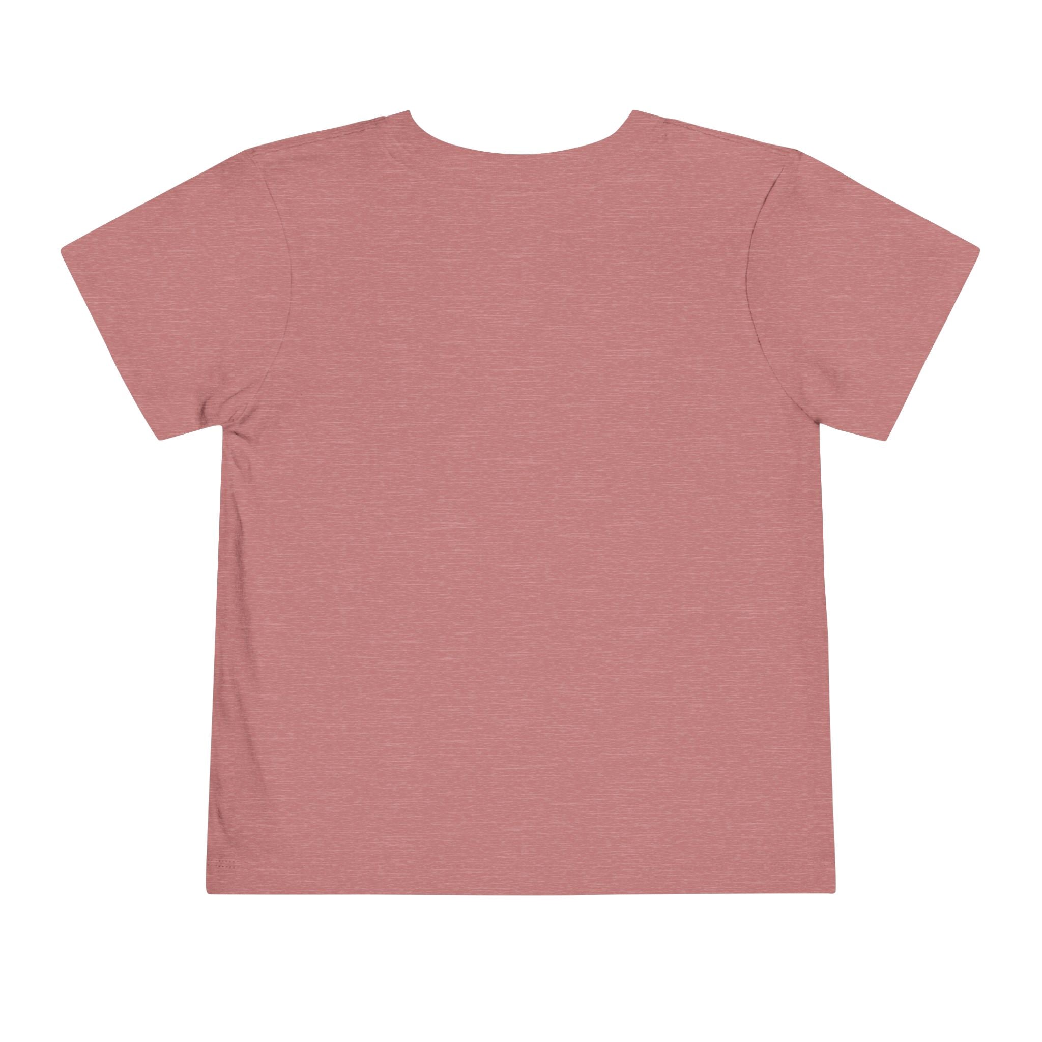 Toddler Tee "My Mom is Military - Strong Beautiful Hero" | Patriotic Kids Shirt