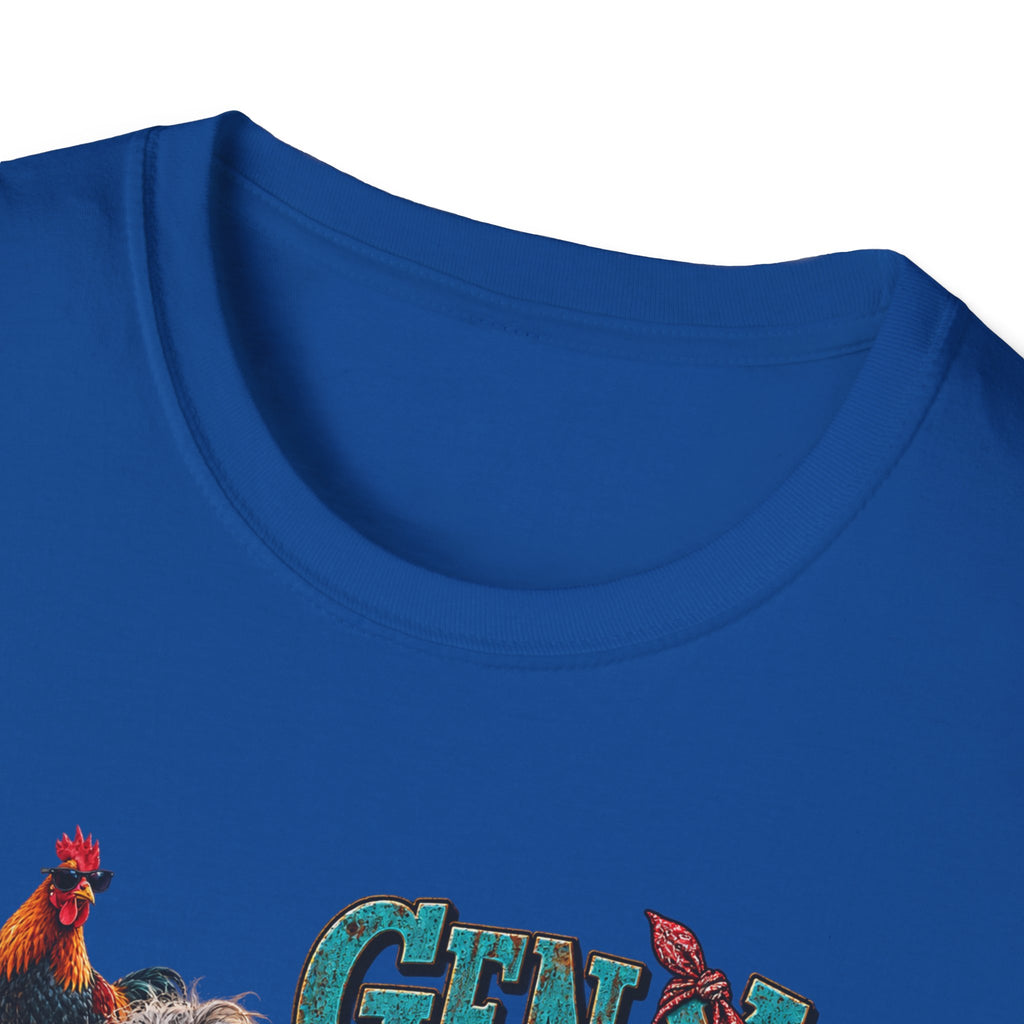Gen X Homesteader TShirt