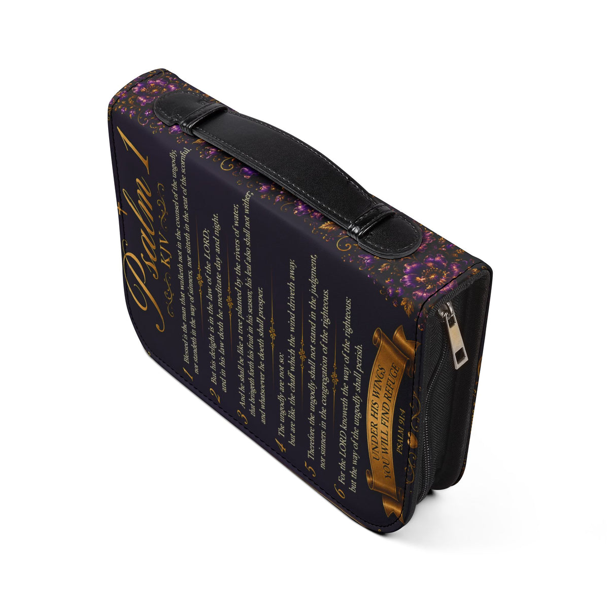 Psalm 1 Bible Cover