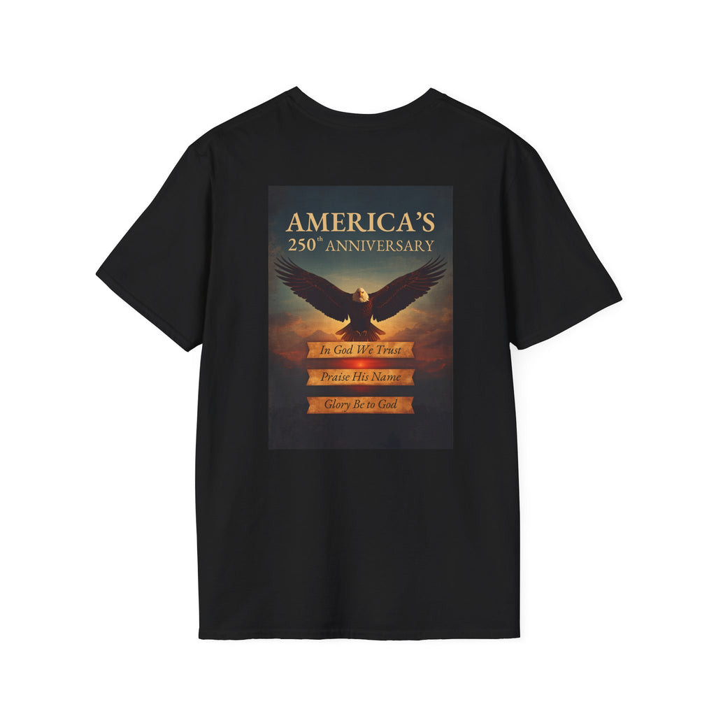 America's 250th Anniversary T-Shirt Patriotic
