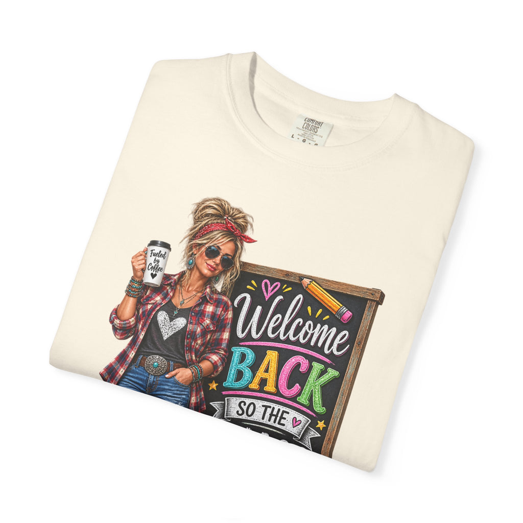 Teacher Shirt Tee Fun Back to School