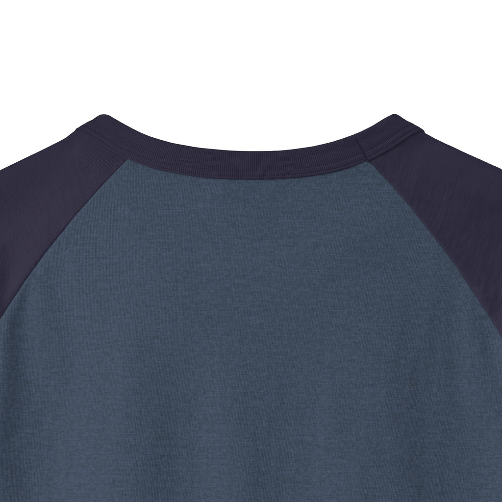 Gen X Quilter Raglan Shirt