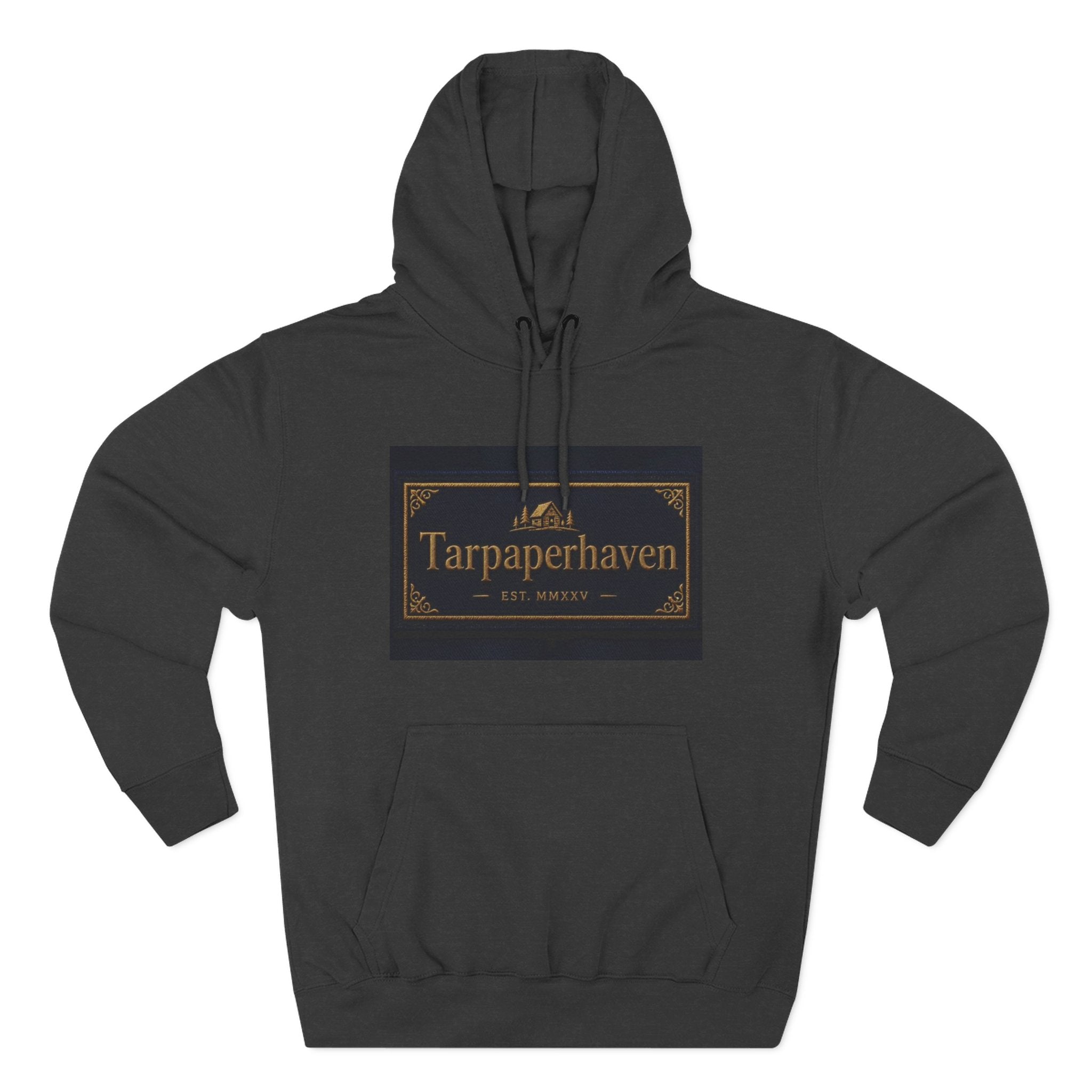Christian Faith Hoodie — “If He Sets You Free You Are Free Indeed” Fleece Pullover