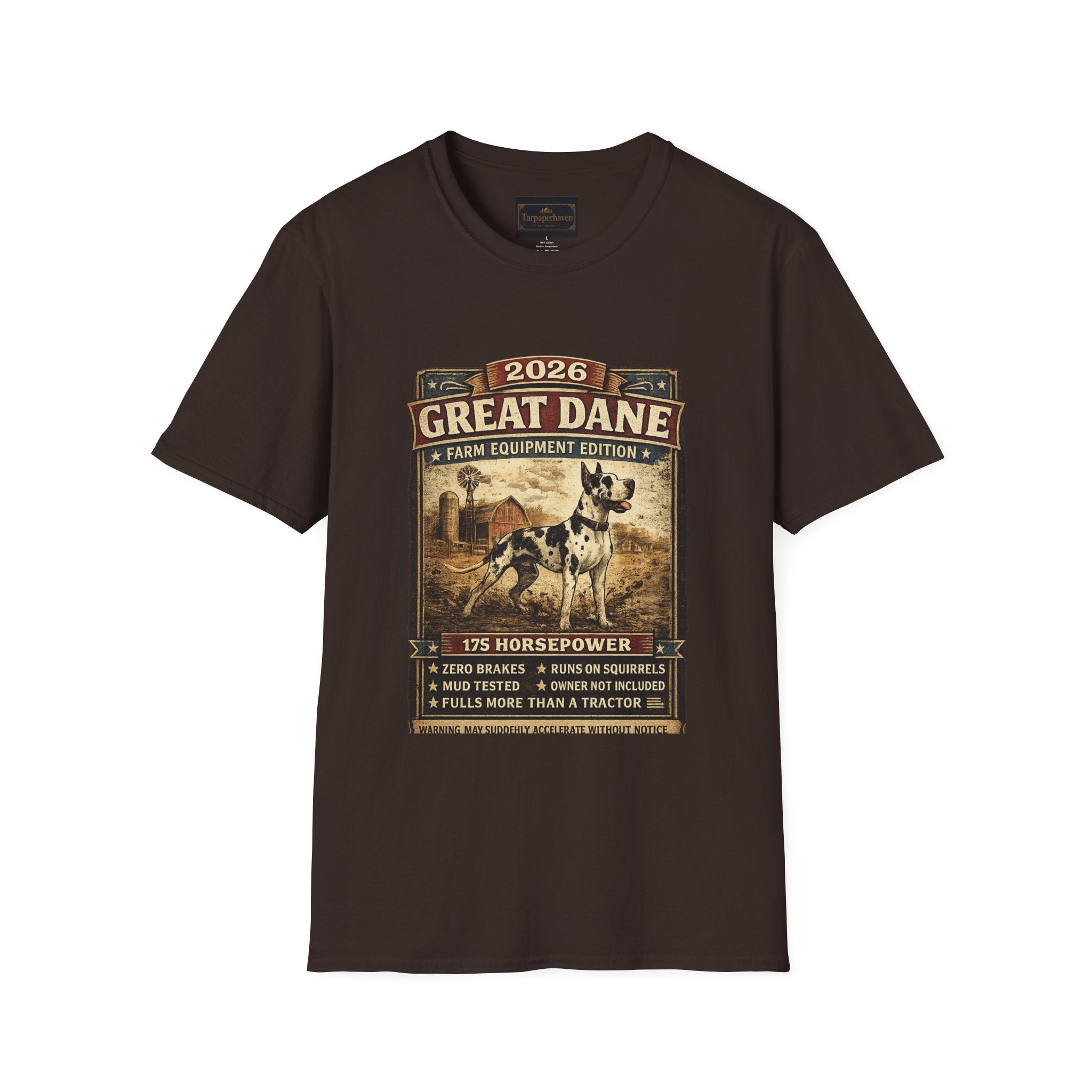 2026 Great Dane Horsepower Farm Edition
